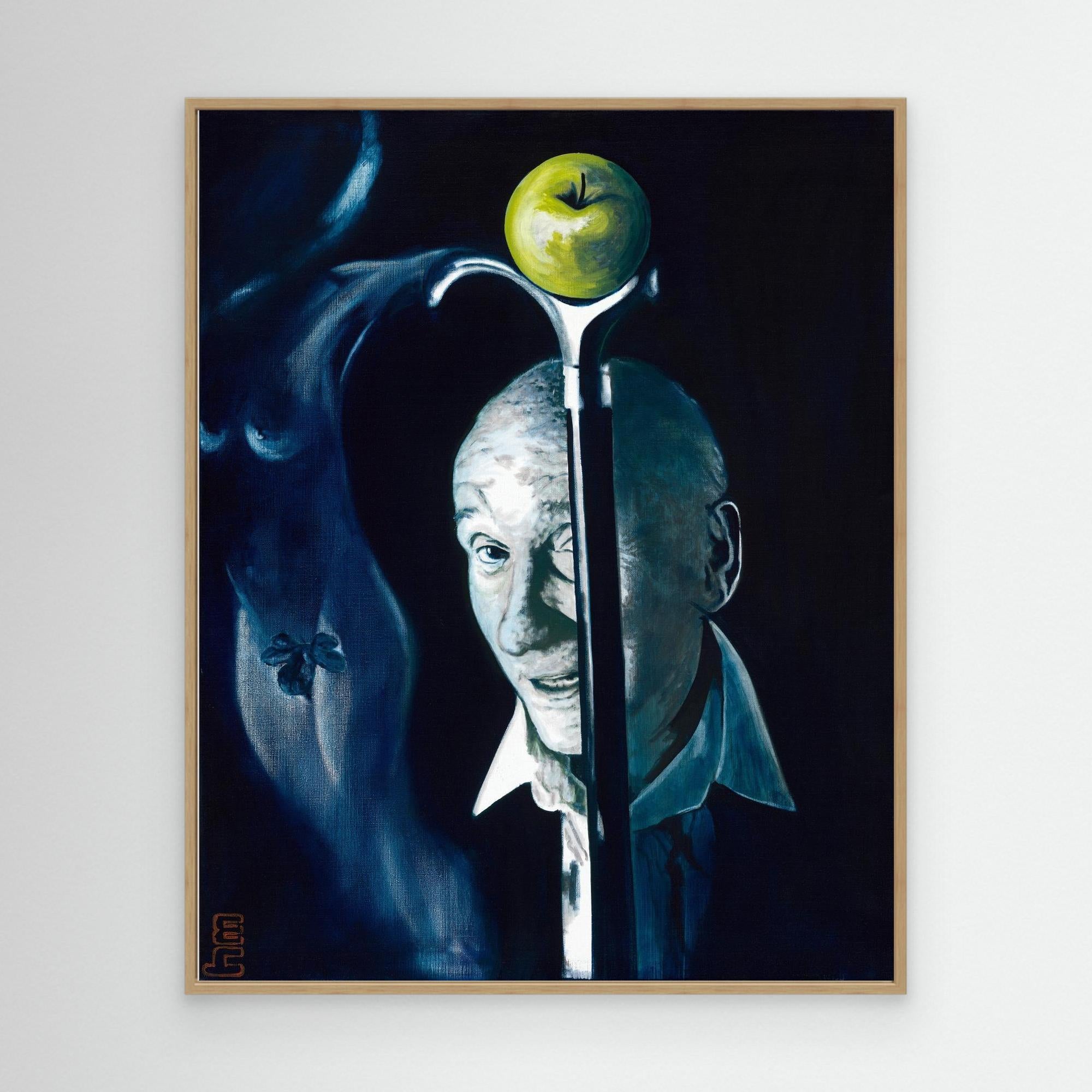 HM-ART1338- Karel VAN ROMPUY