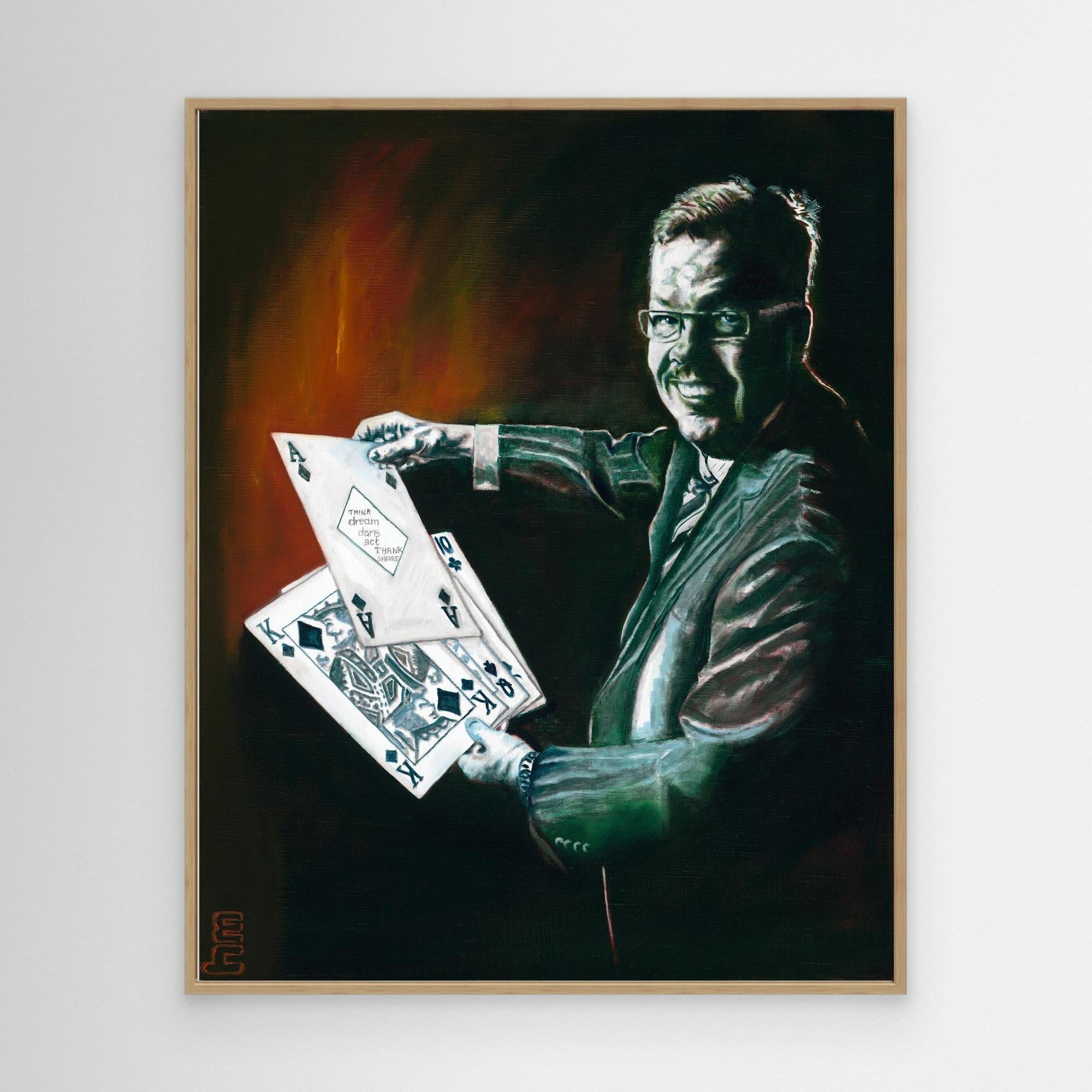 HM-ART1342- Chris VAN DOORSLAER