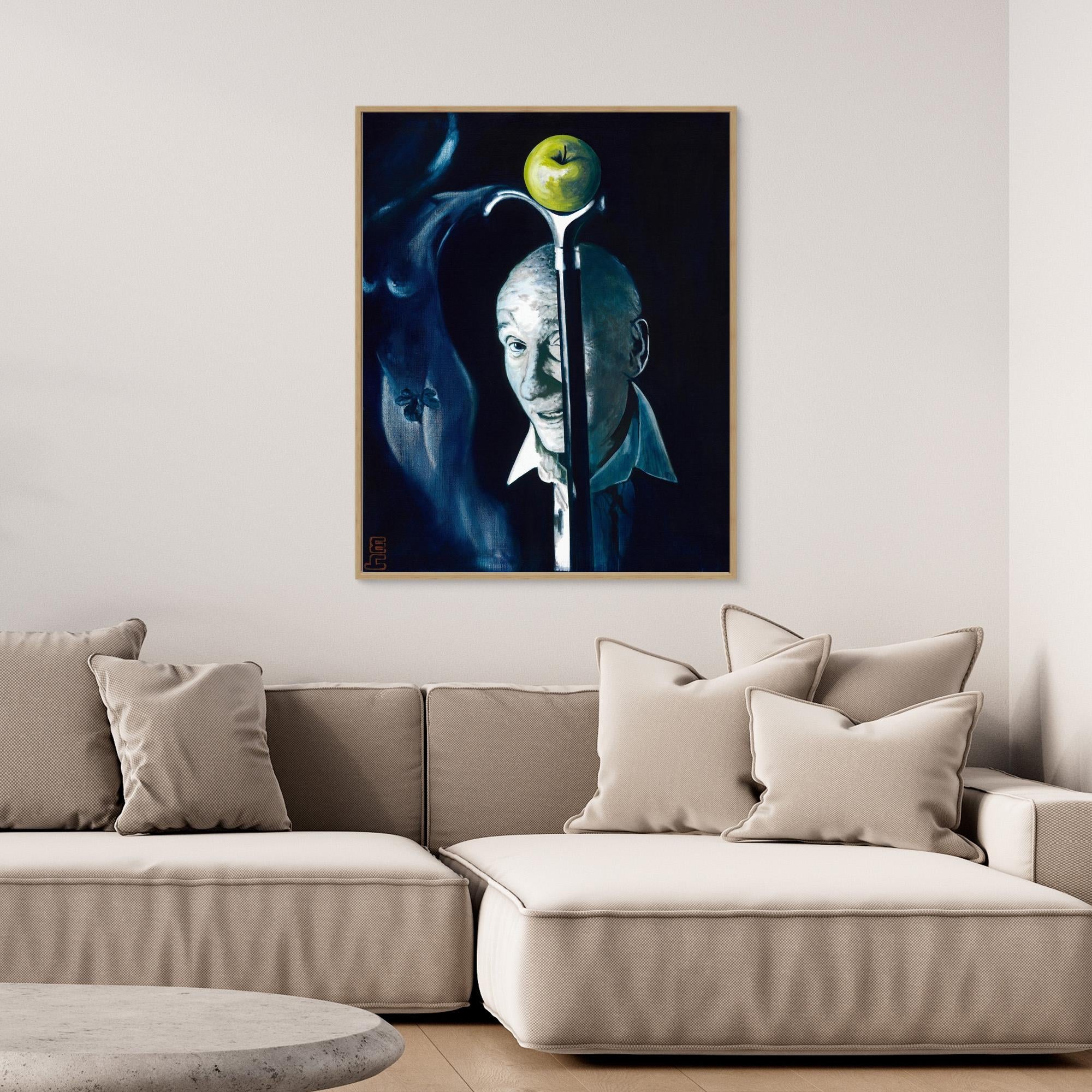 HM-ART1338- Karel VAN ROMPUY