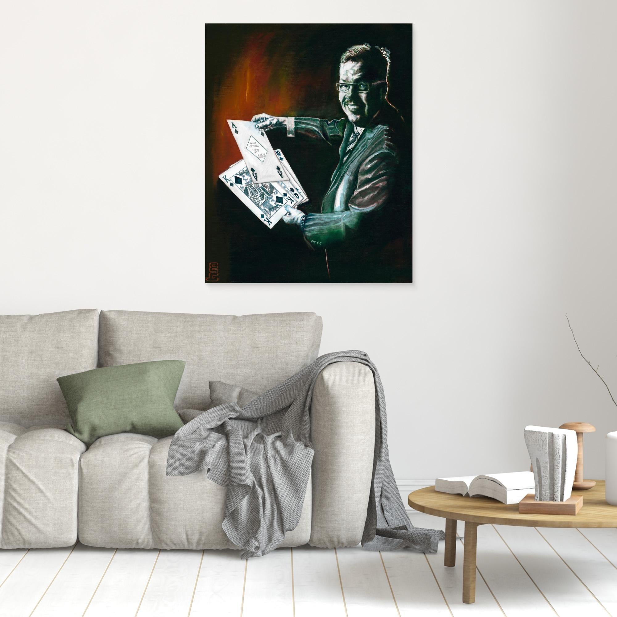 HM-ART1342- Chris VAN DOORSLAER