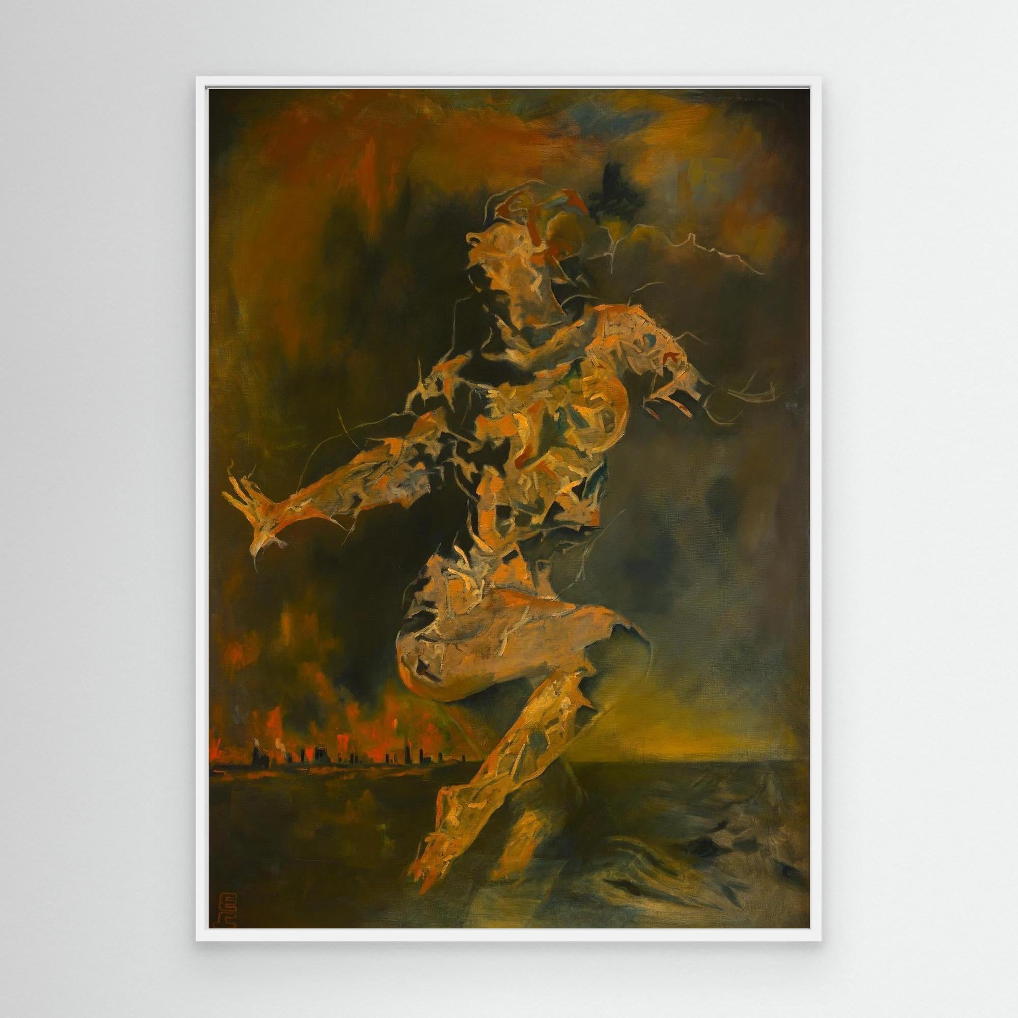 HM-ART1502- Soul Evaporation
