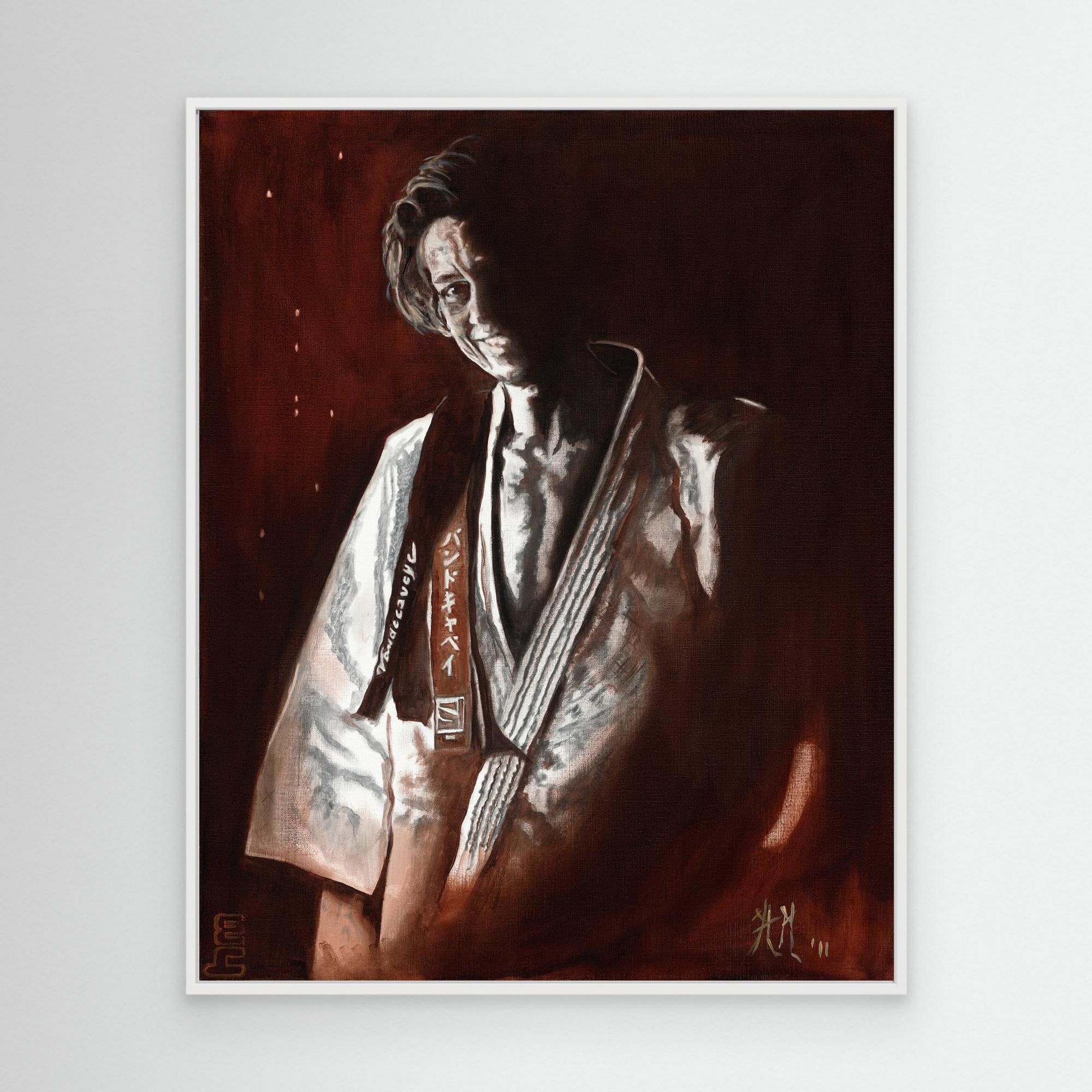 HM-ART1309- Gella VANDECAVEYE