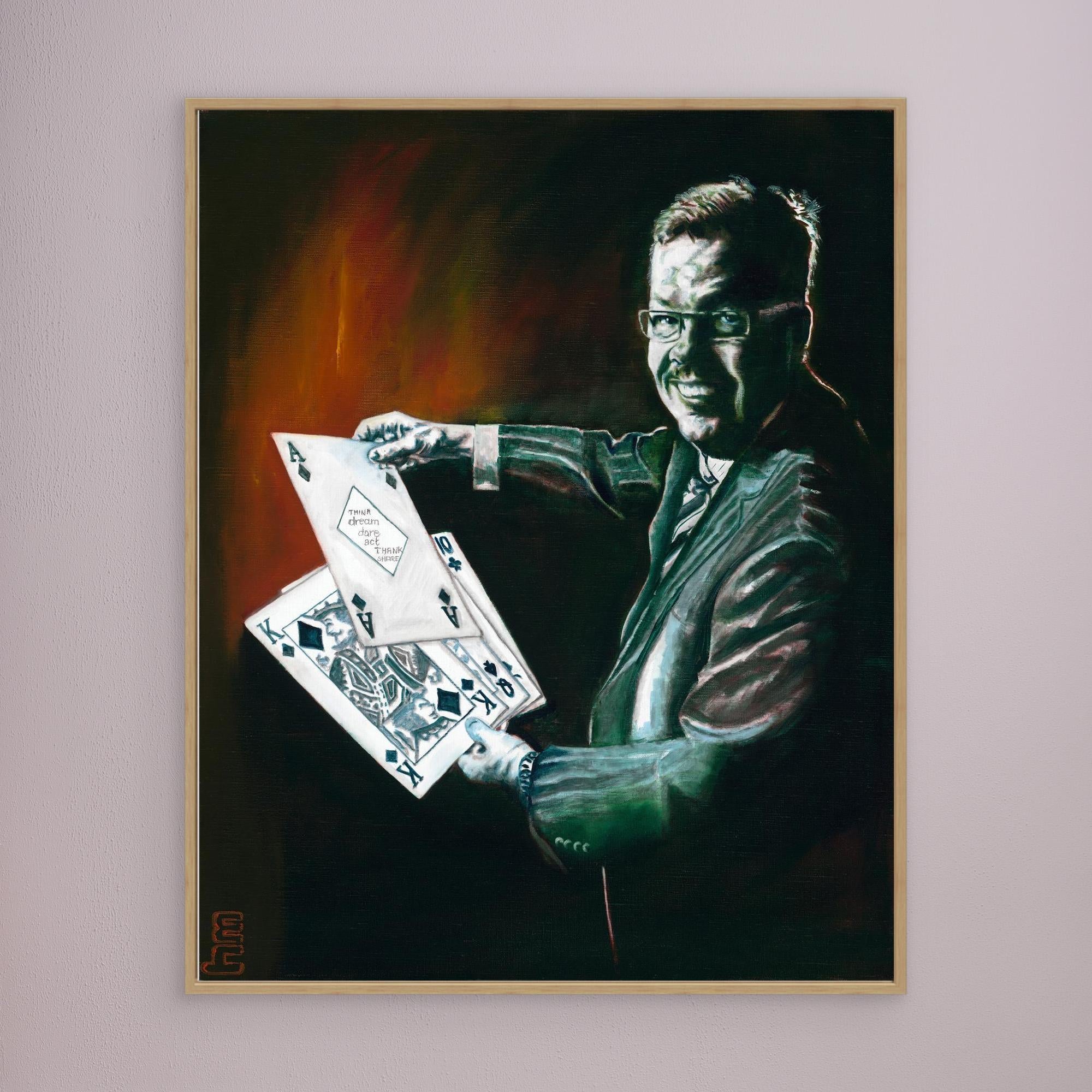 HM-ART1342- Chris VAN DOORSLAER