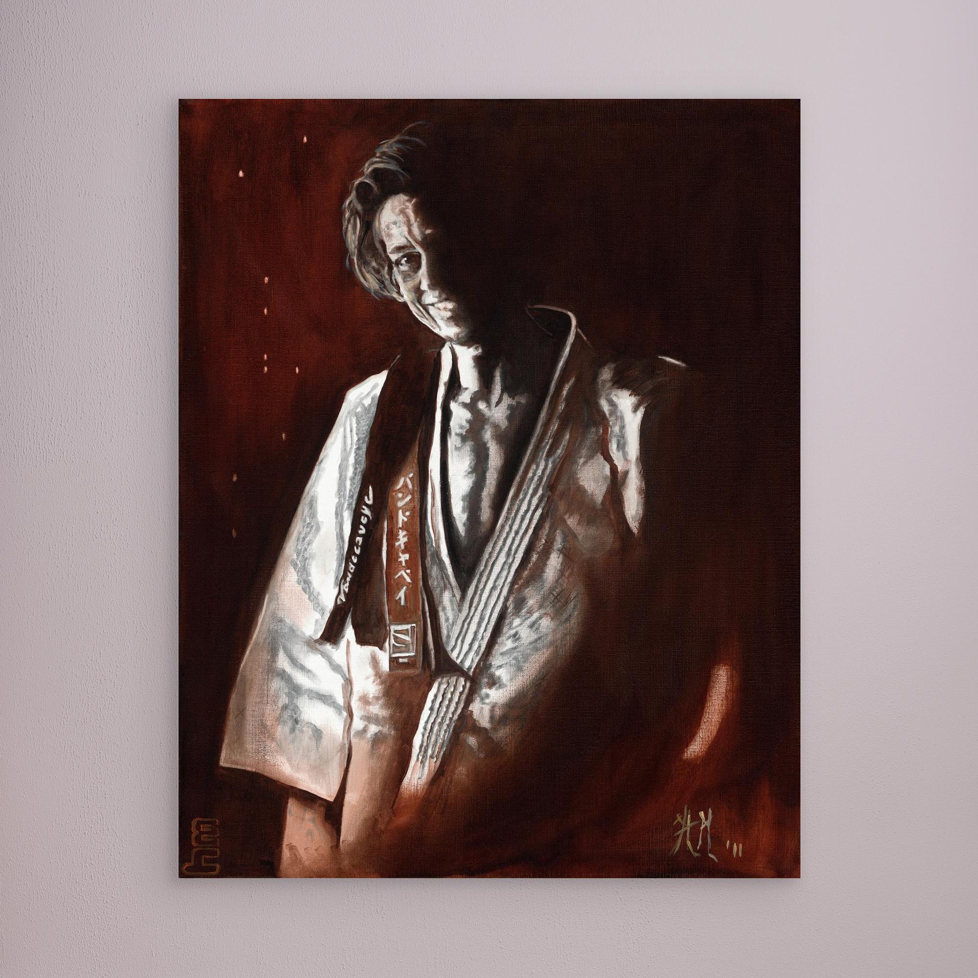 HM-ART1309- Gella VANDECAVEYE
