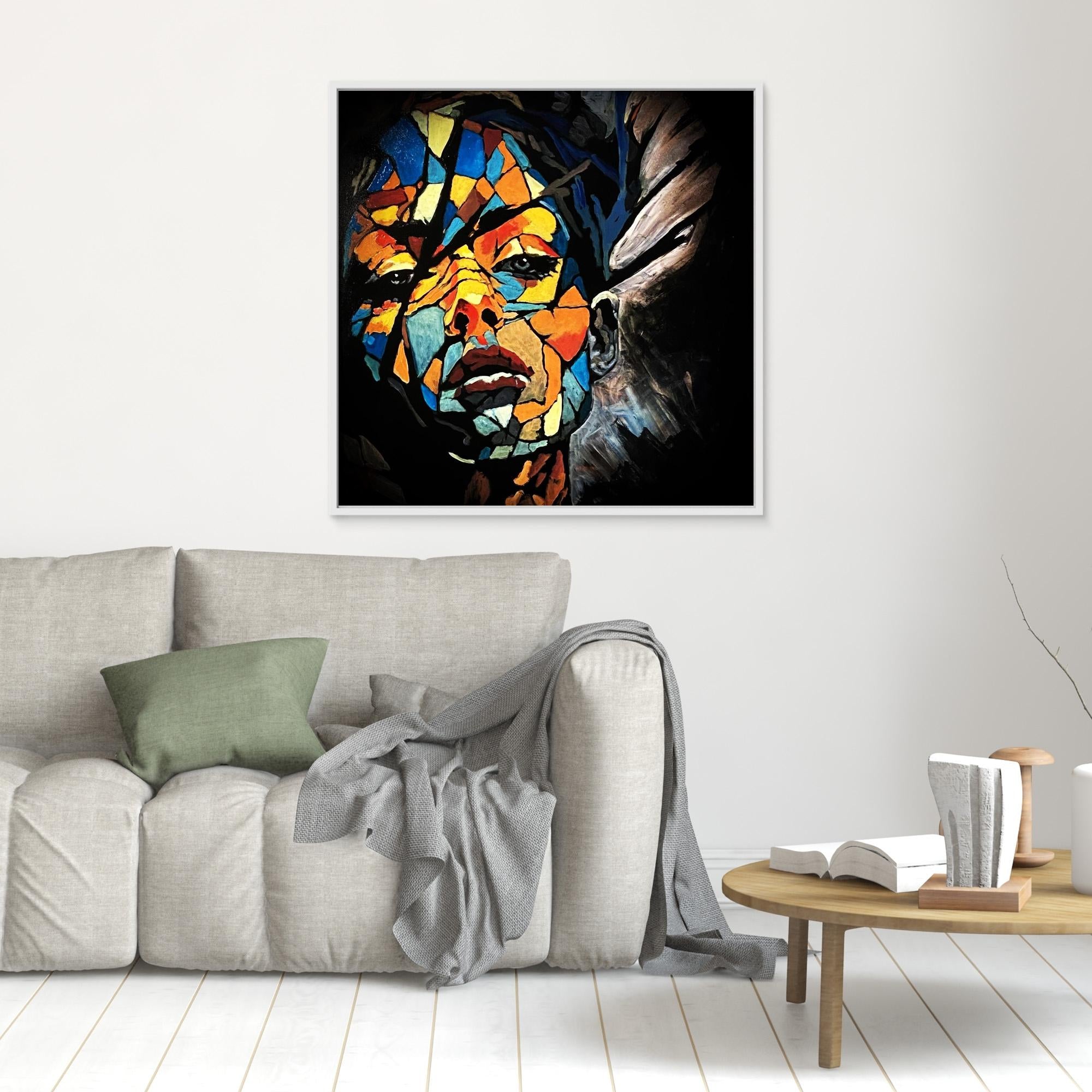 HM-ART1547- CHEGA- Enough is Enough