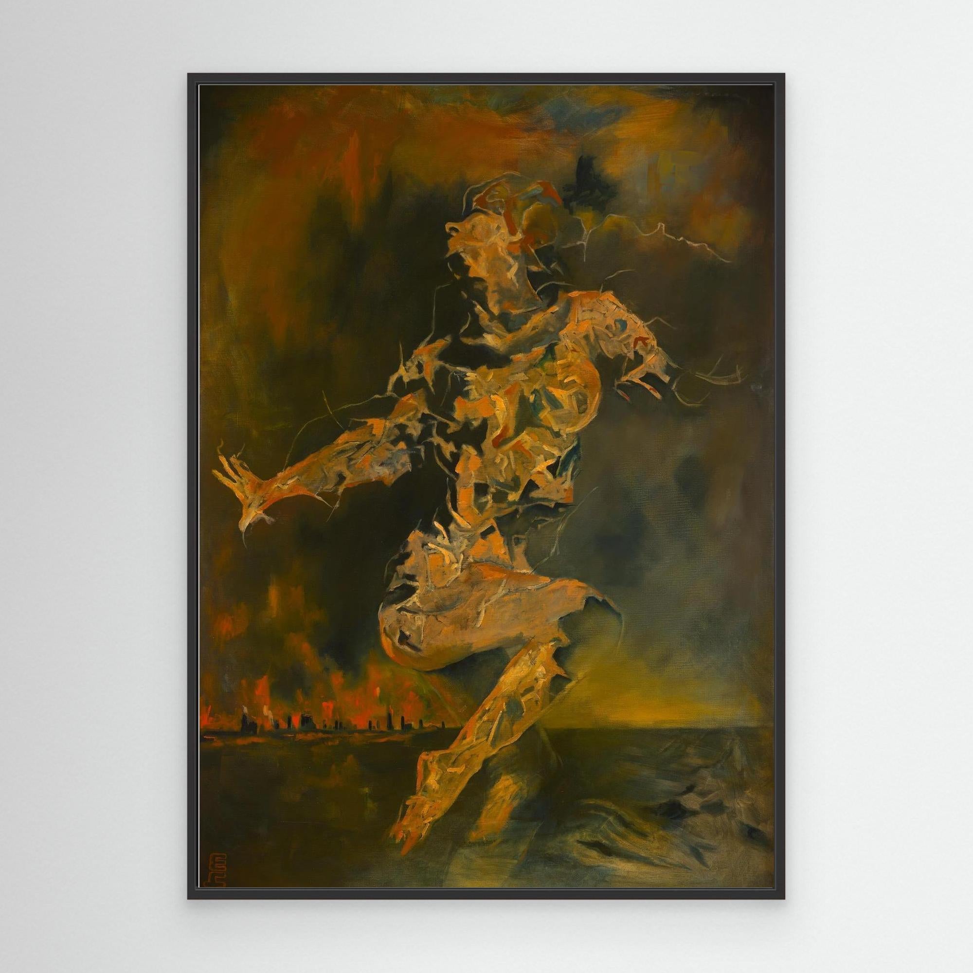 HM-ART1502- Soul Evaporation