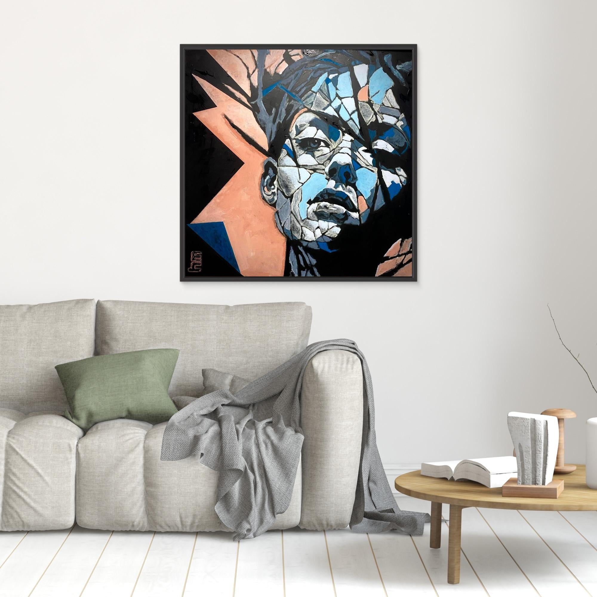 HM-ART1544- CHEGA- Enough is enough