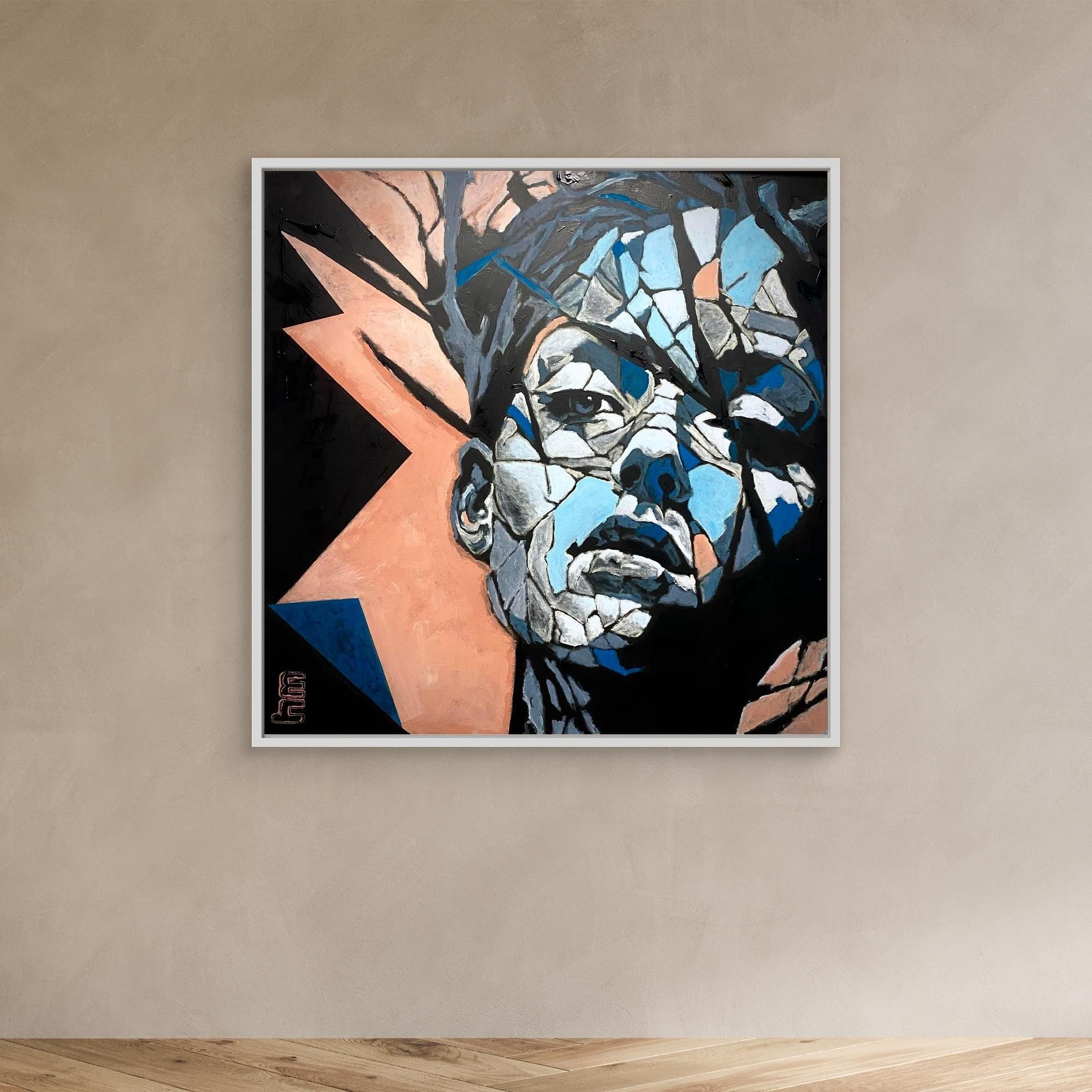 HM-ART1544- CHEGA- Enough is enough