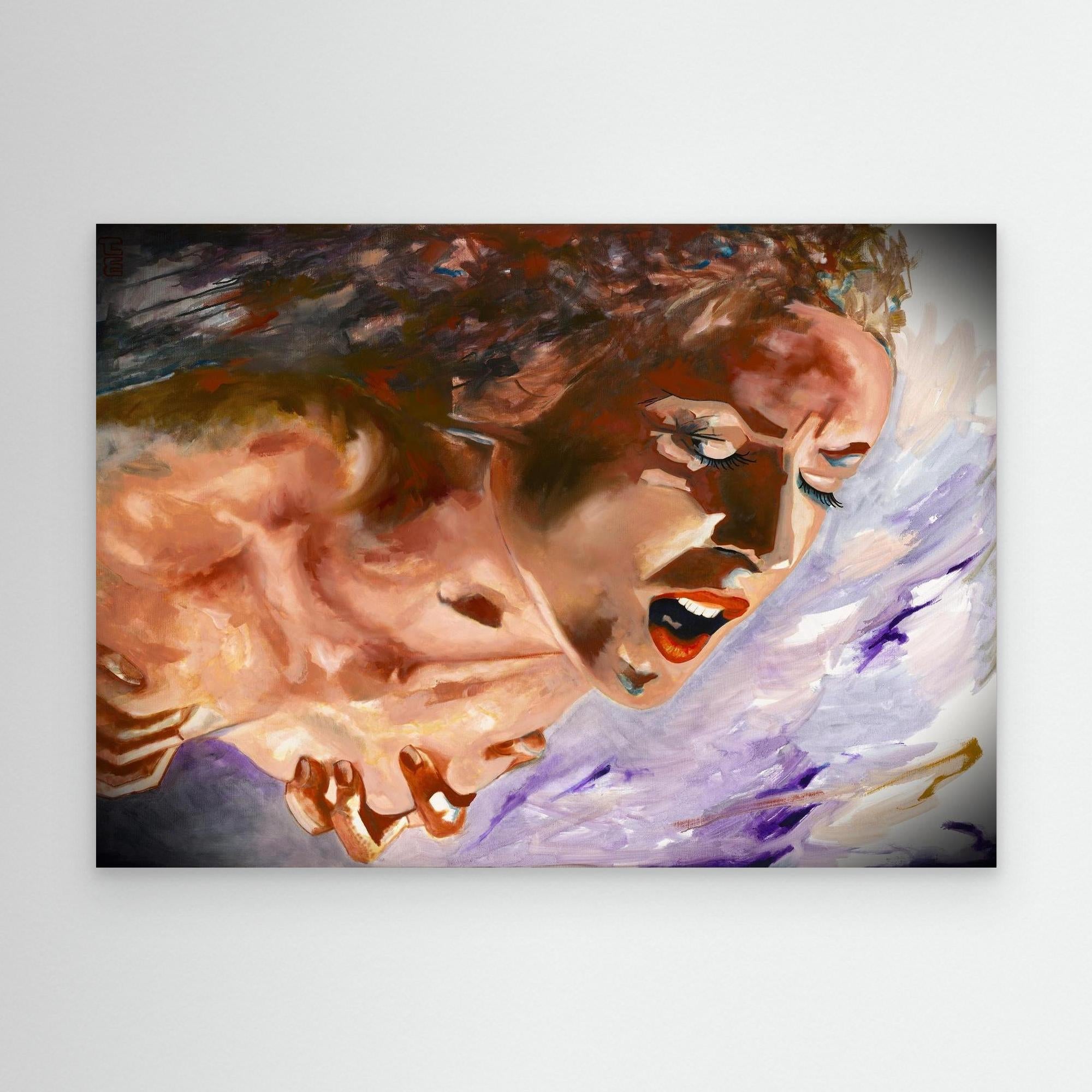HM-ART1501- Venus' Breath