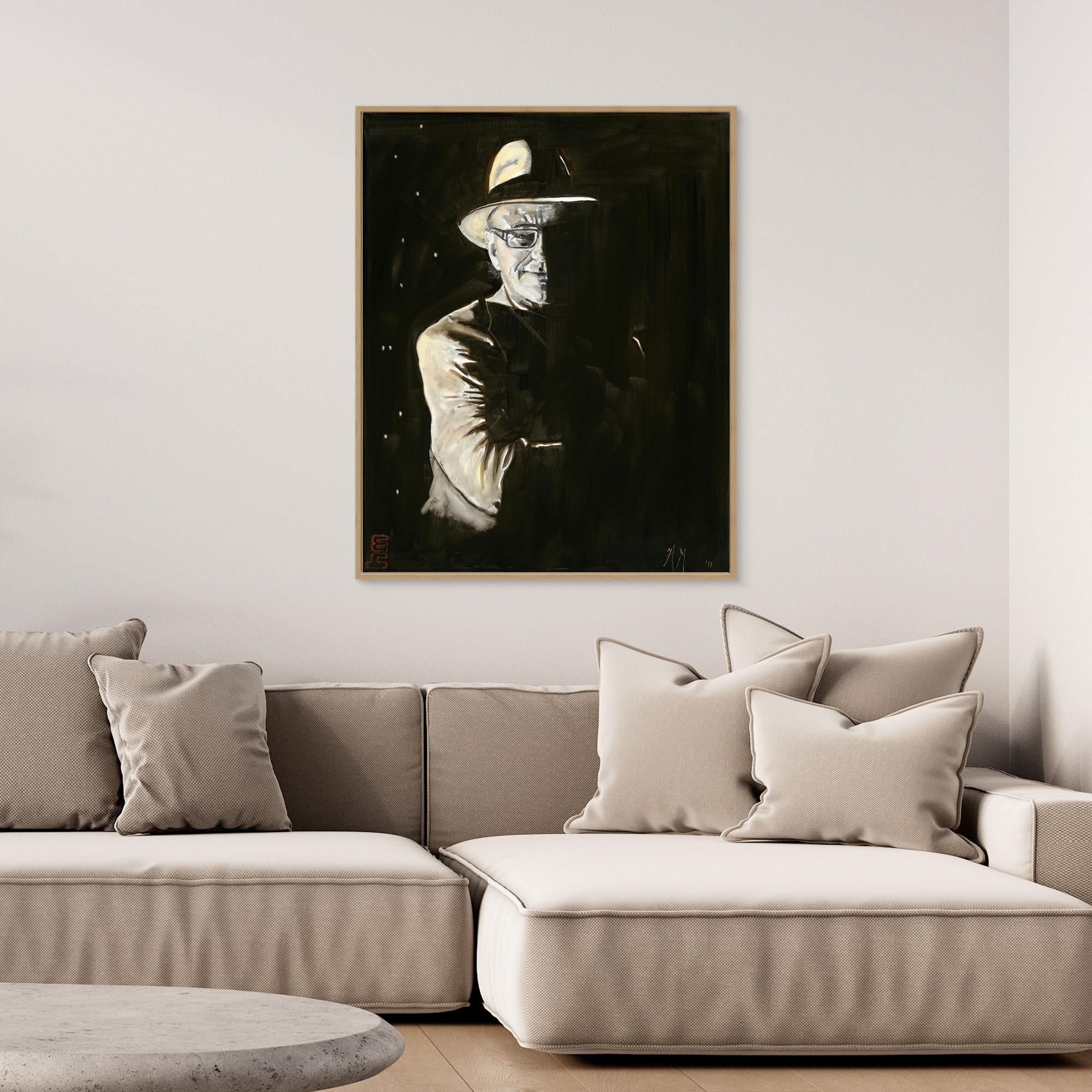 HM-ART1304- Willy NAESSENS