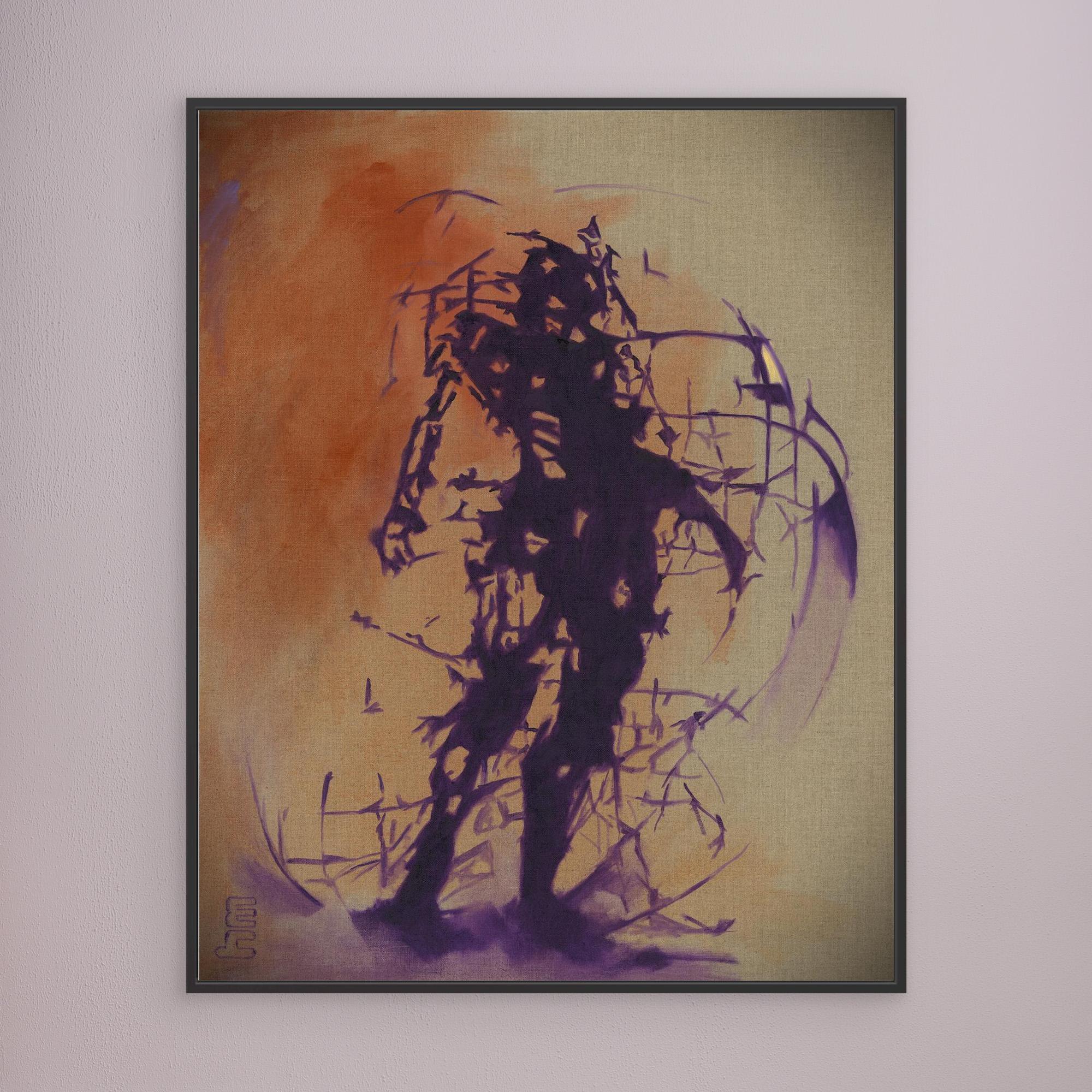 HM-ART1503- The Outbreak of Dawn
