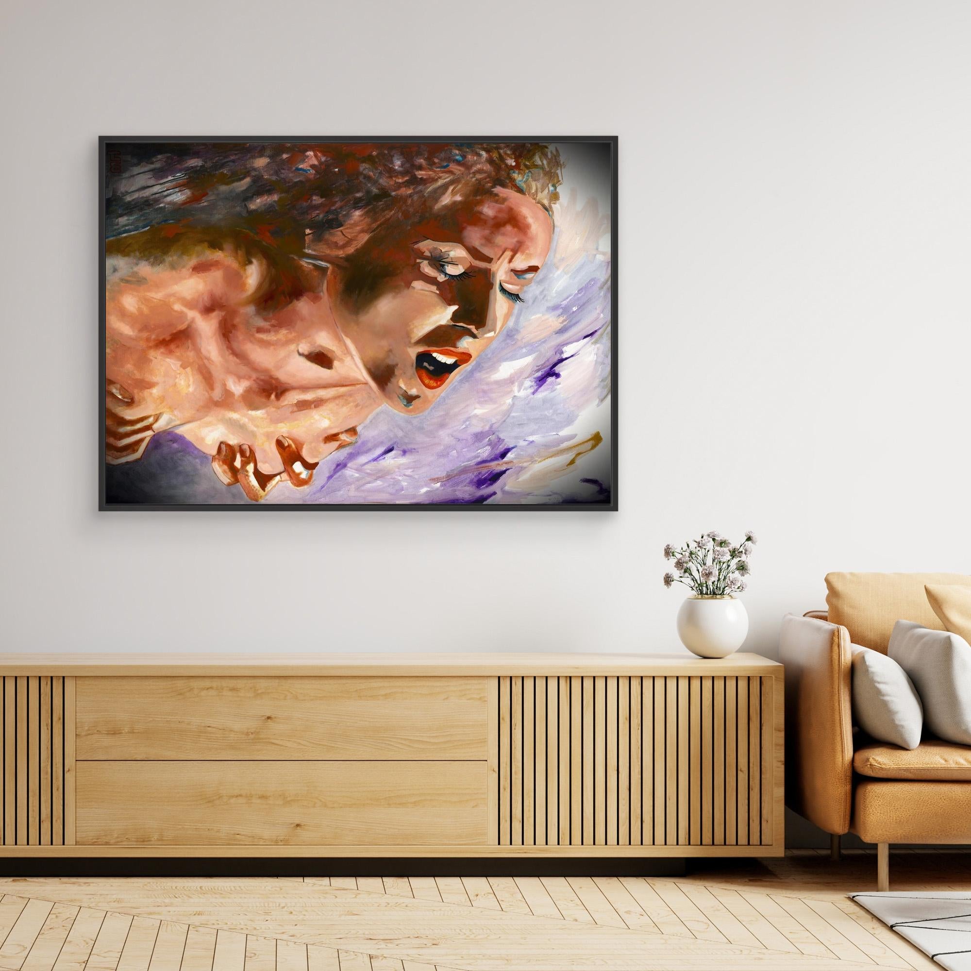 HM-ART1501- Venus' Breath