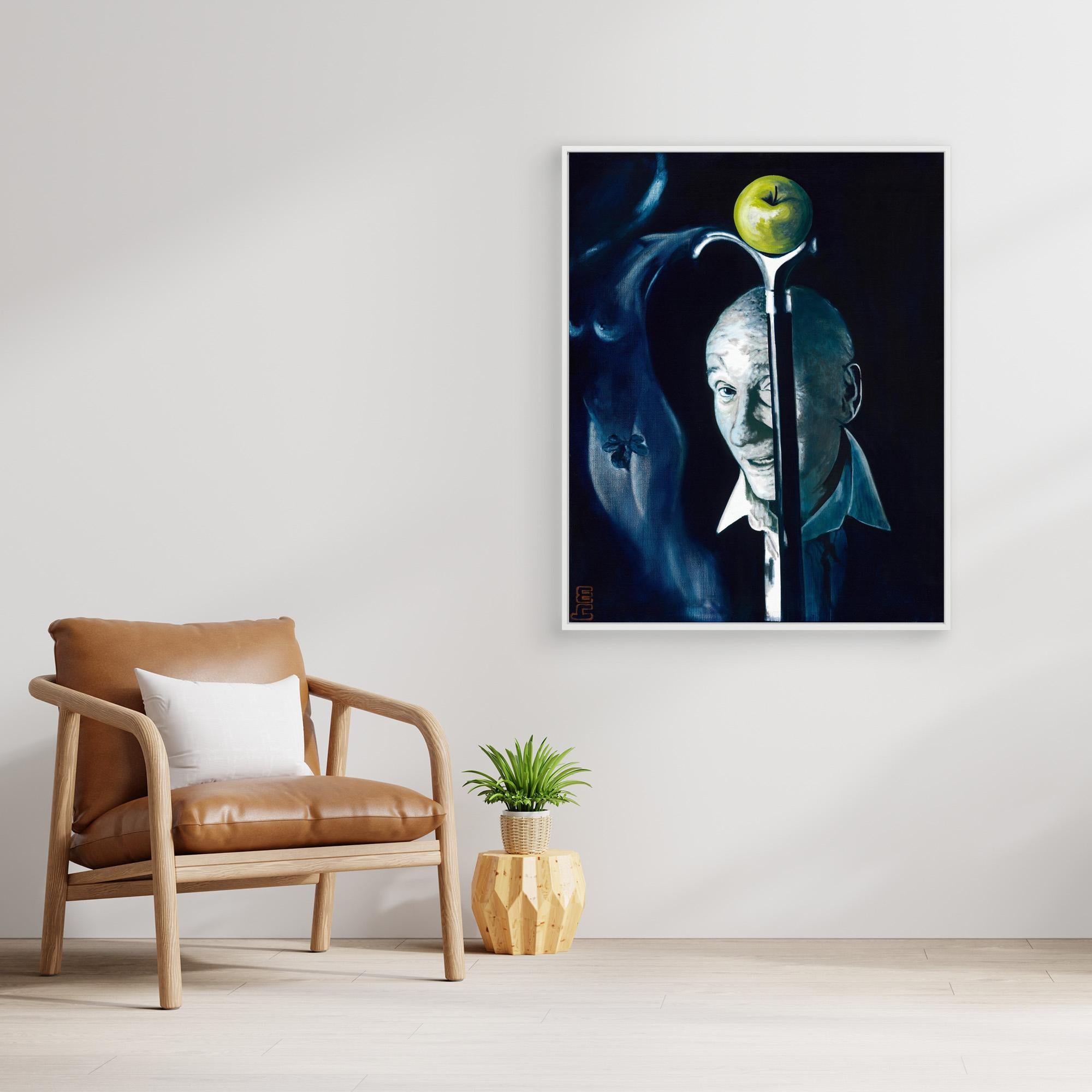 HM-ART1338- Karel VAN ROMPUY