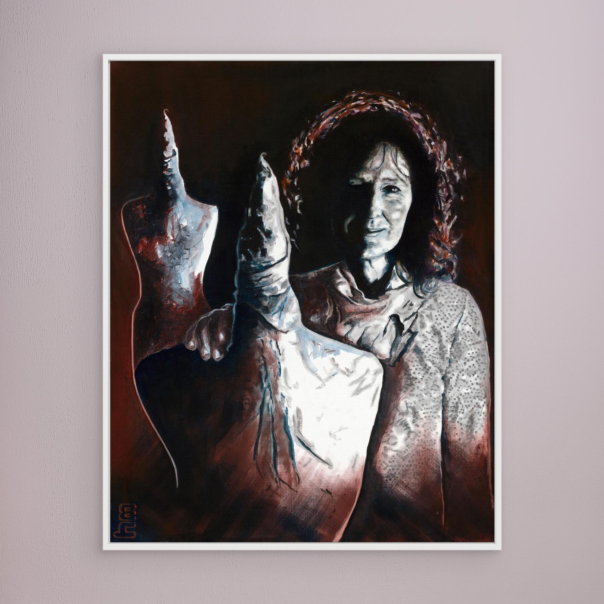 HM-ART1333- Kaat TILLEY