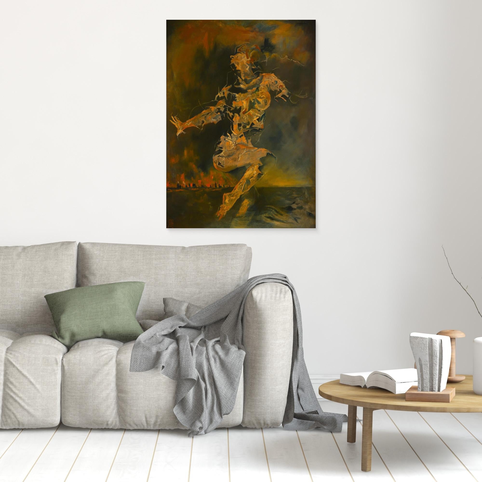HM-ART1502- Soul Evaporation