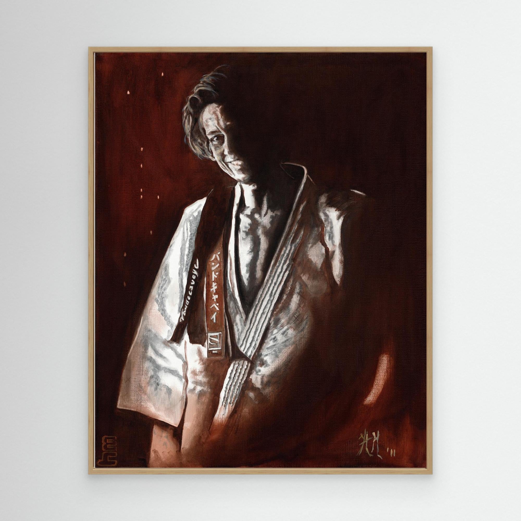 HM-ART1309- Gella VANDECAVEYE