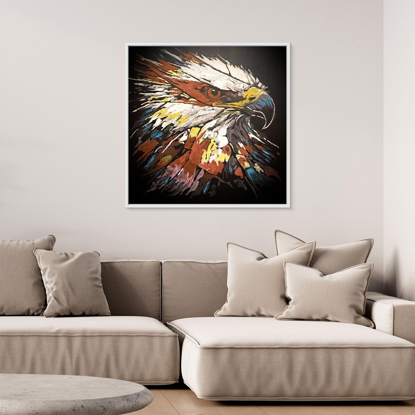 HM-ART1552:  Benfica EAGLE