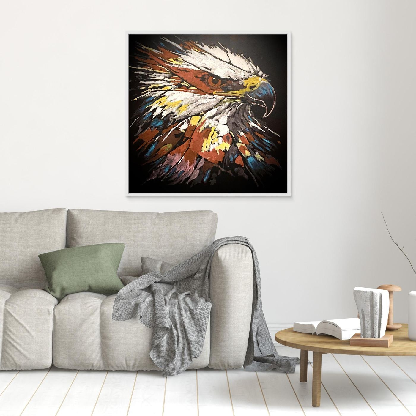 HM-ART1552:  Benfica EAGLE