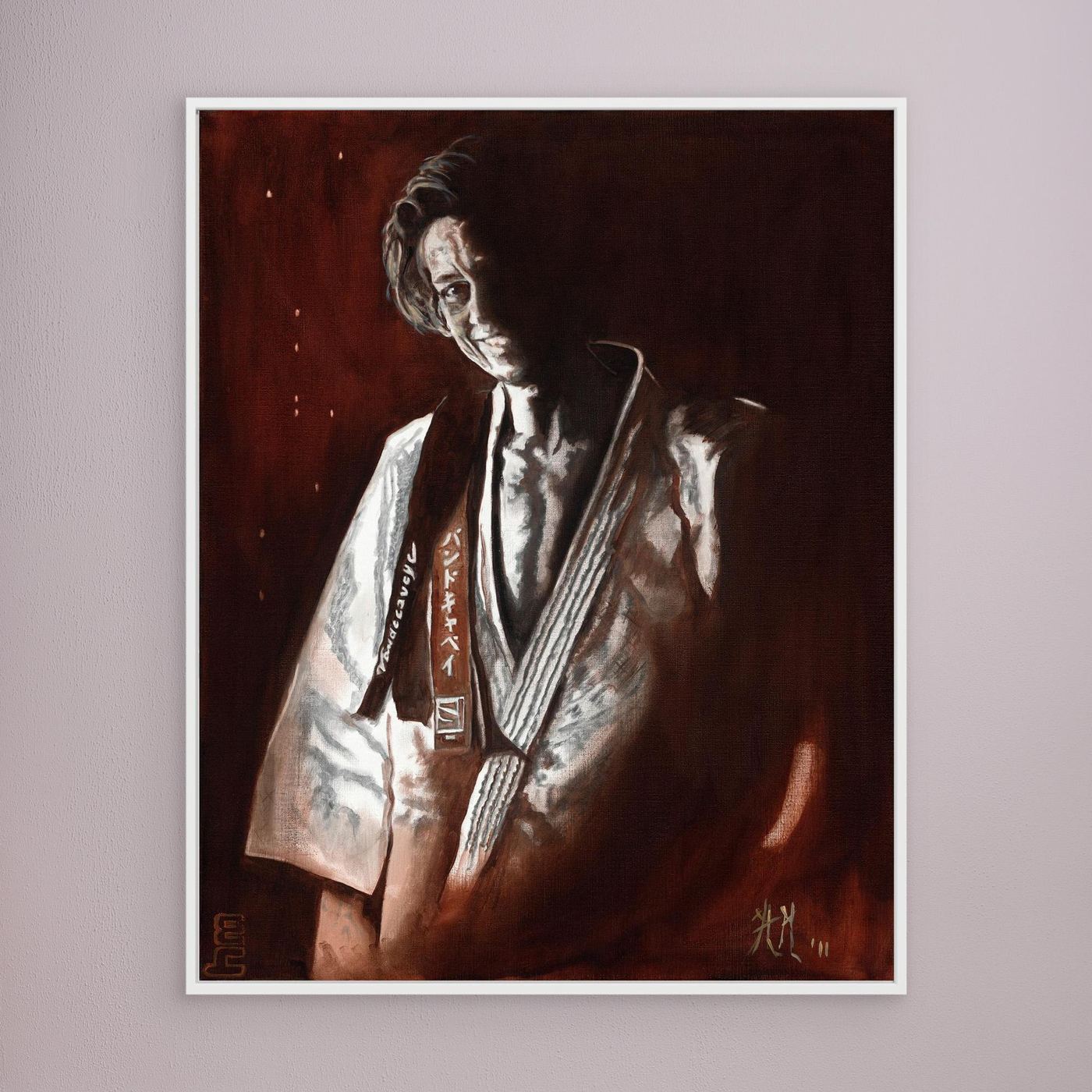HM-ART1309- Gella VANDECAVEYE