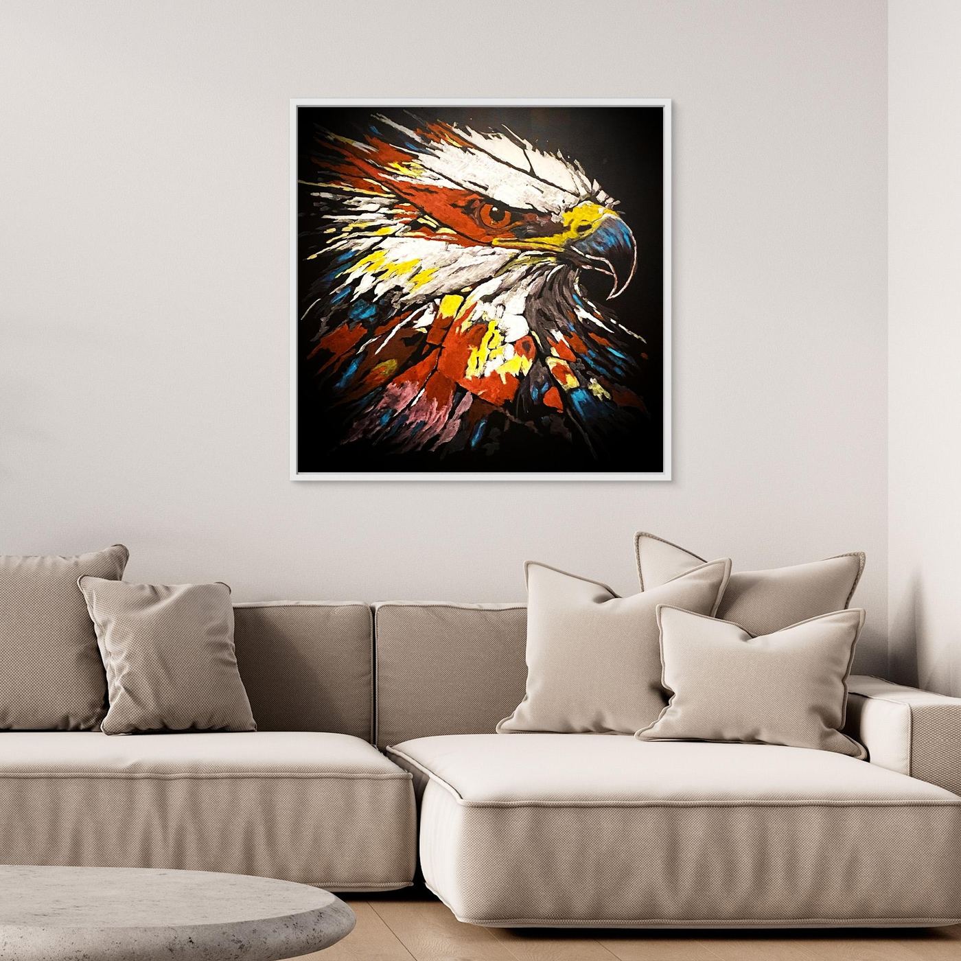 HM-ART1552- Where Vision Becomes Decision