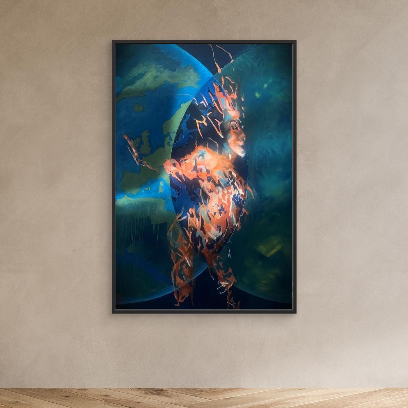 HM-ART1517- Transmutation