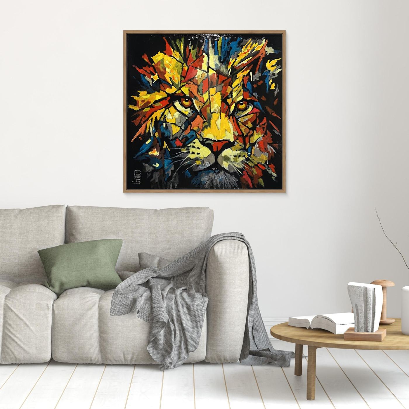 HM-ART1551- The Moment Before Power Moves