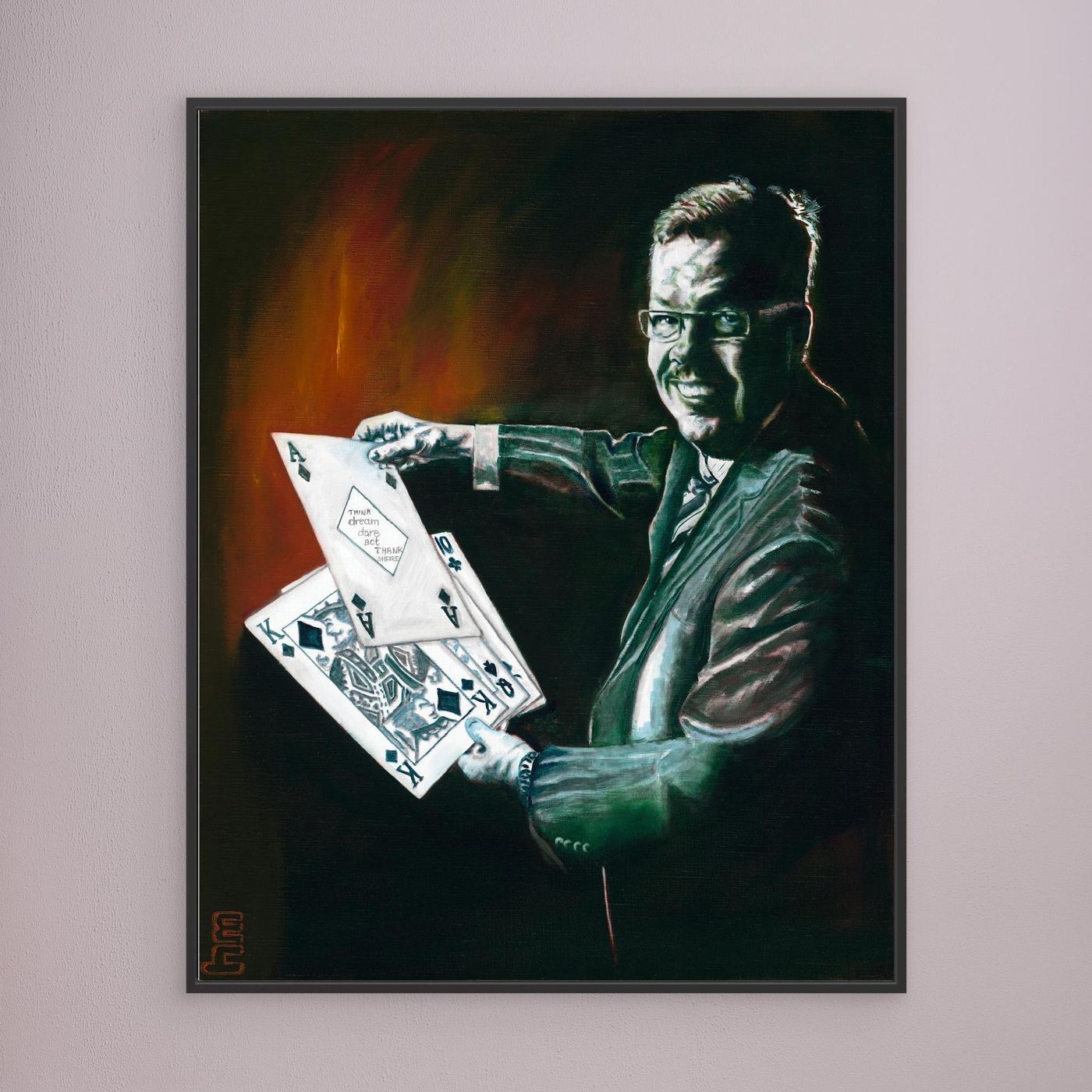 HM-ART1342- Chris VAN DOORSLAER