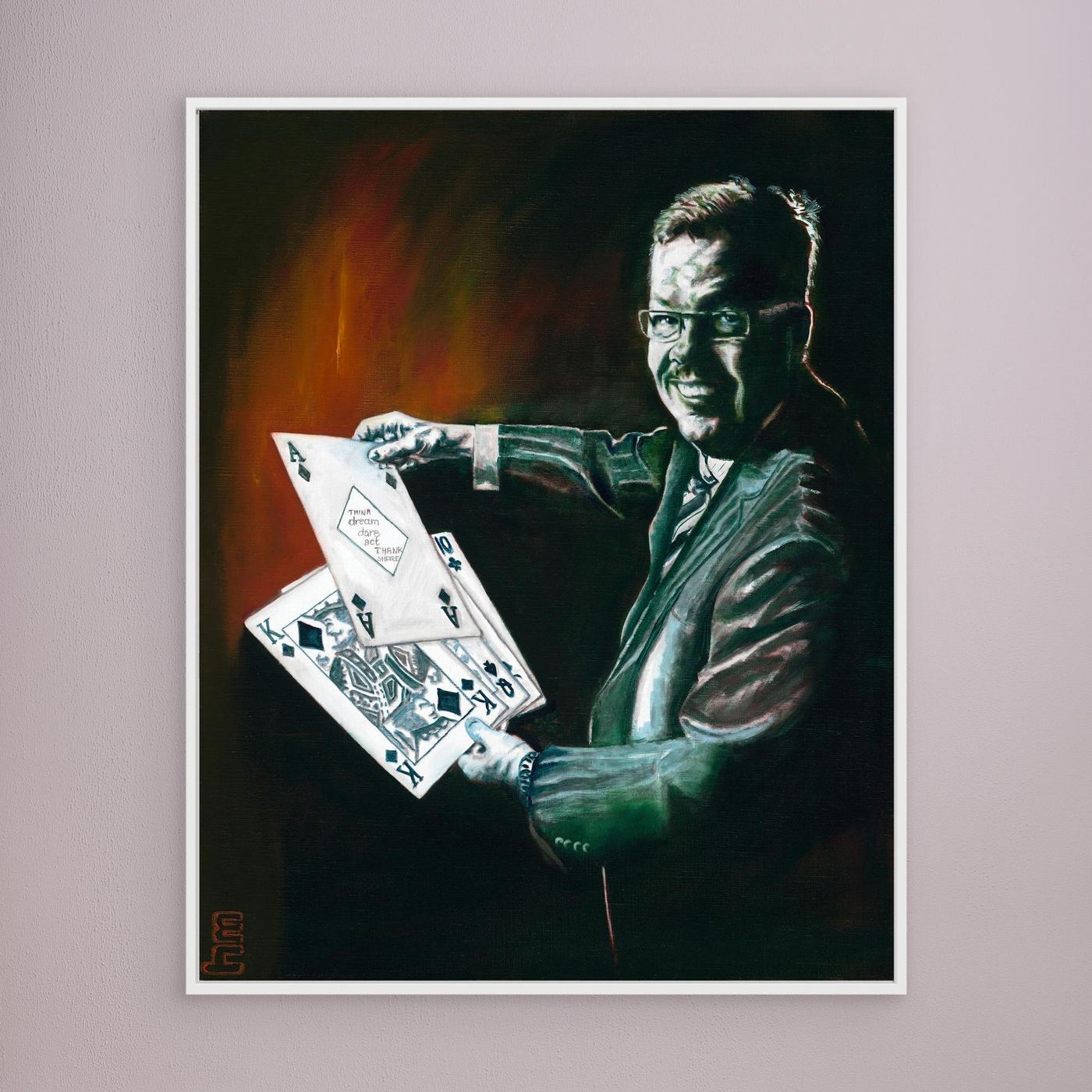 HM-ART1342- Chris VAN DOORSLAER