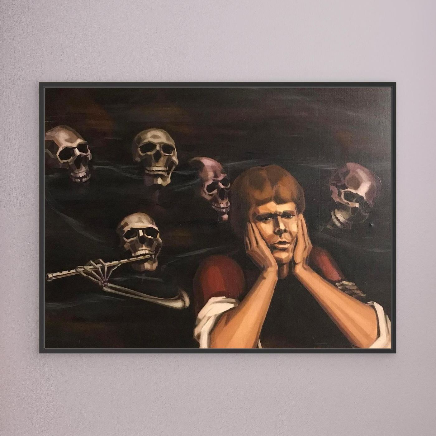 HM-ART1165- Drowning in Noise