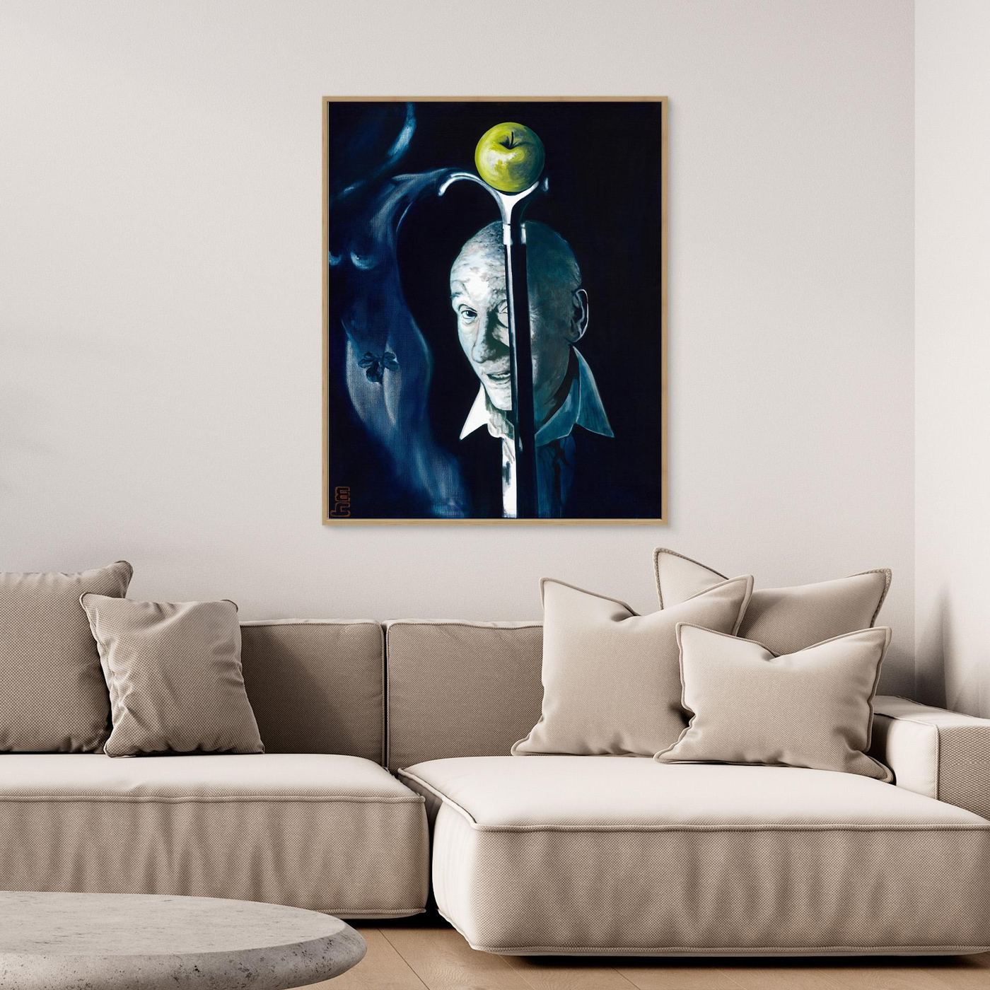 HM-ART1338- Karel VAN ROMPUY