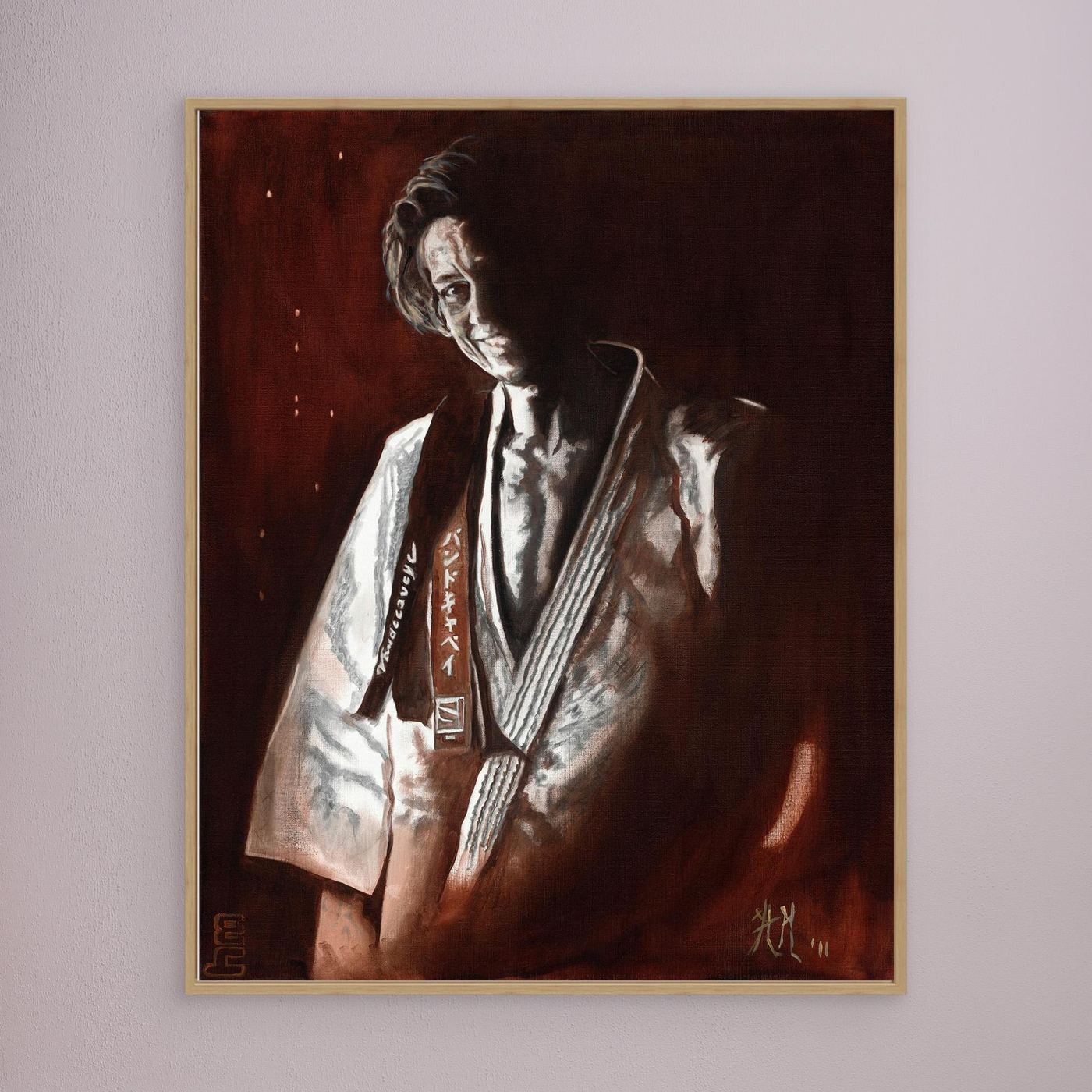 HM-ART1309- Gella VANDECAVEYE