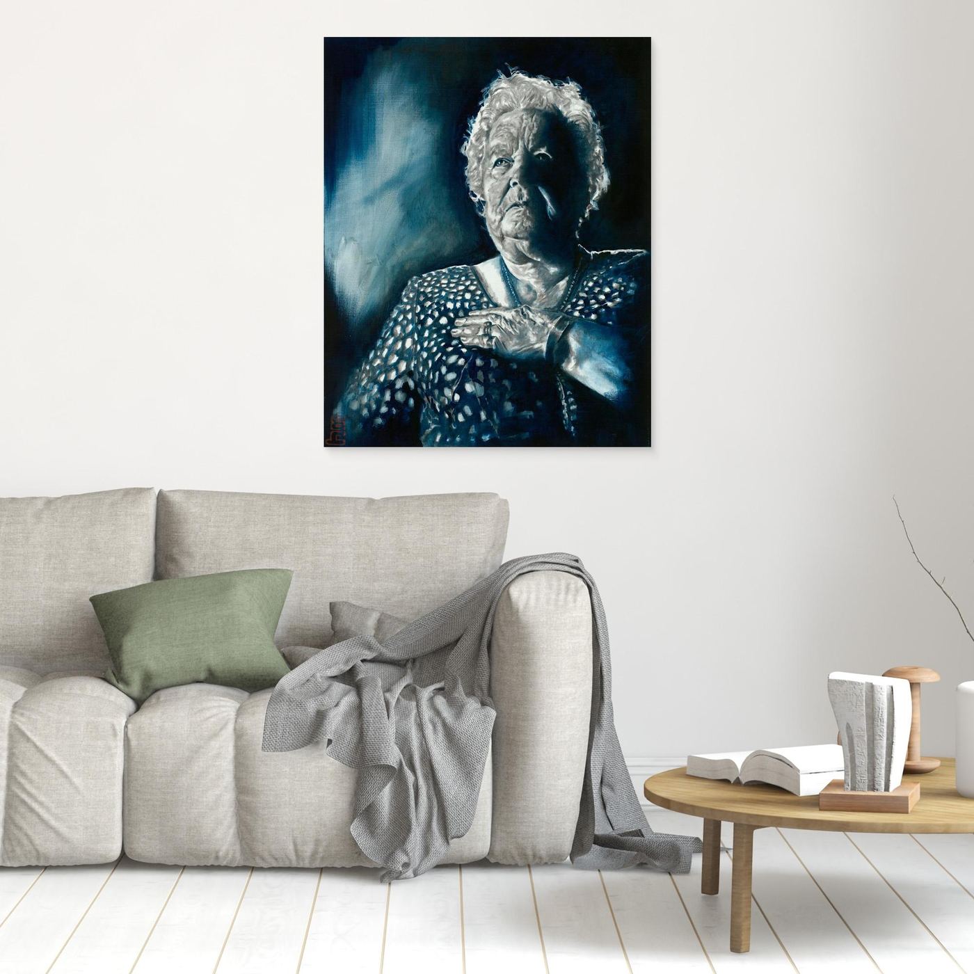 HM-ART1370- Florentina VAN GESTEL