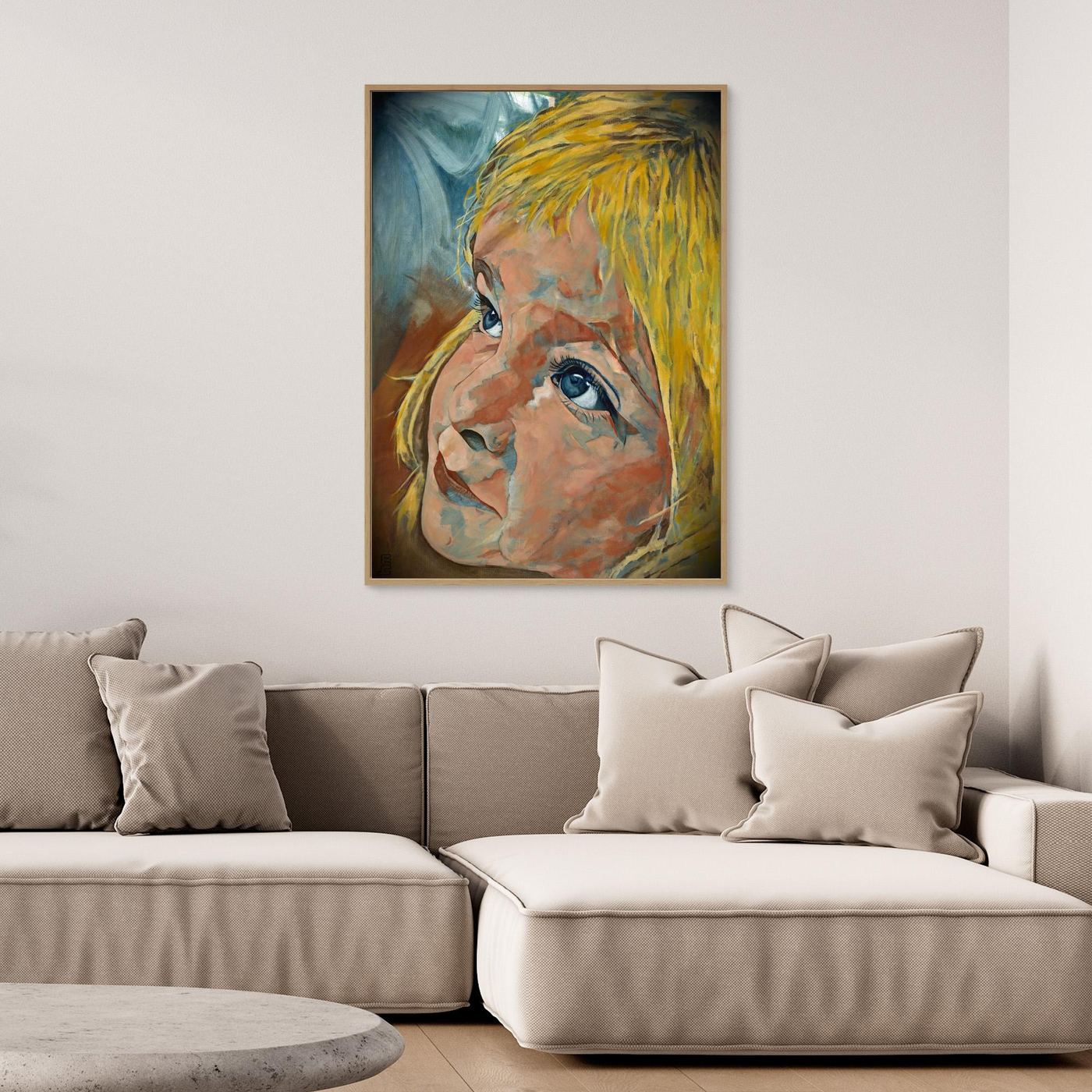 HM-ART1506- Watching Birds