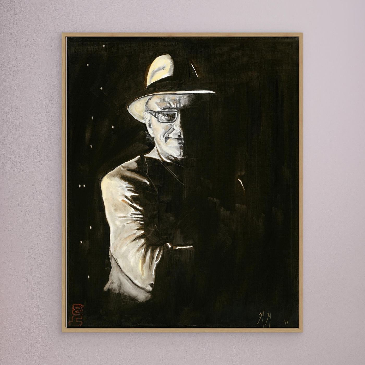 HM-ART1304- Willy NAESSENS