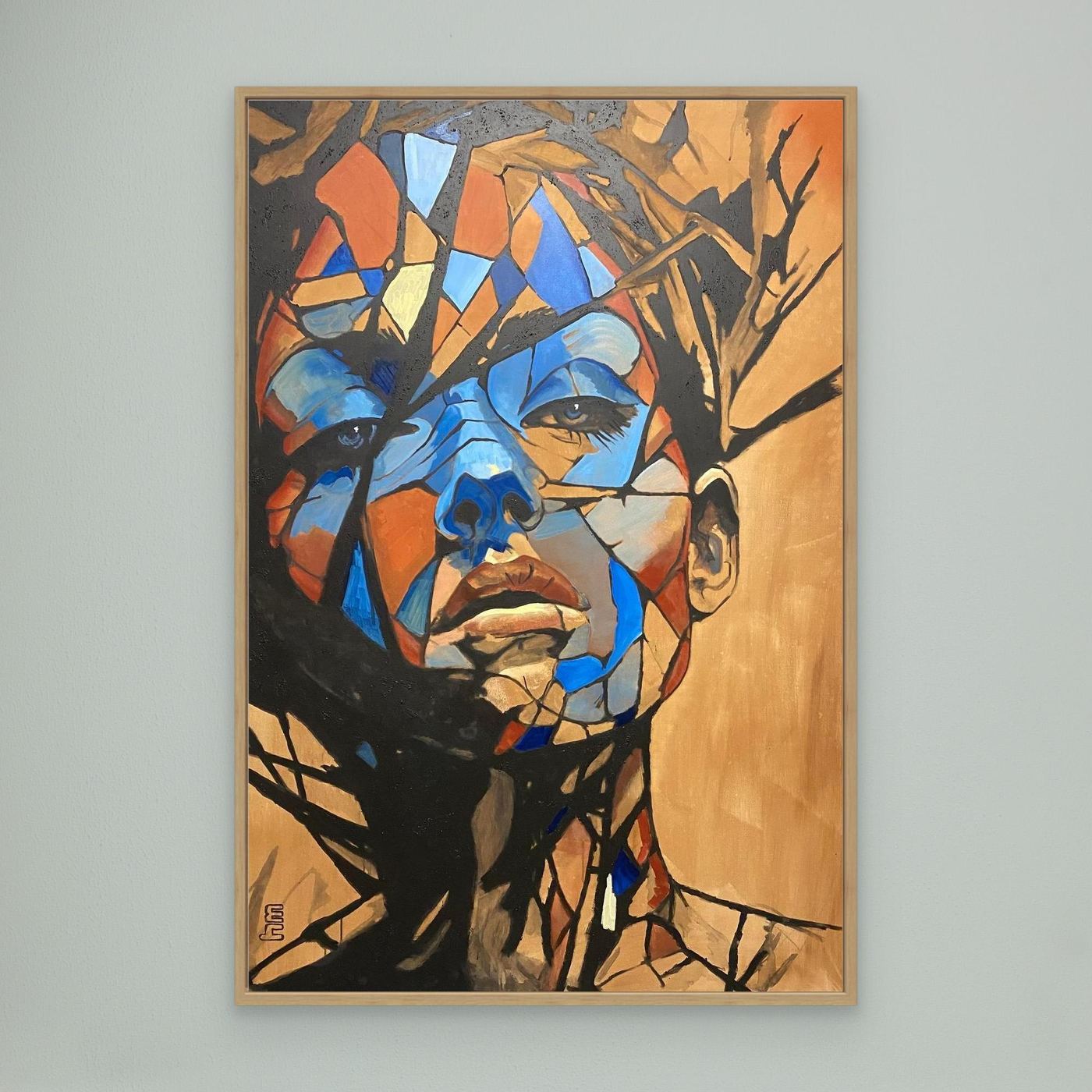 HM-ART1545- CHEGA- Enough is Enough-big