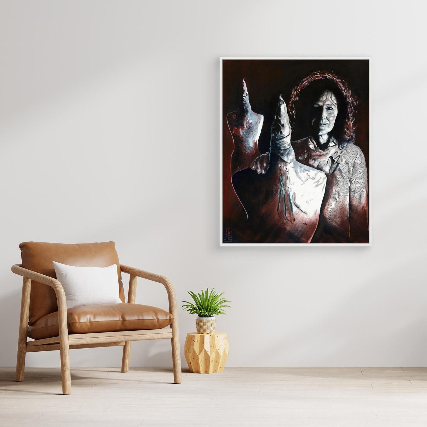 HM-ART1333- Kaat TILLEY