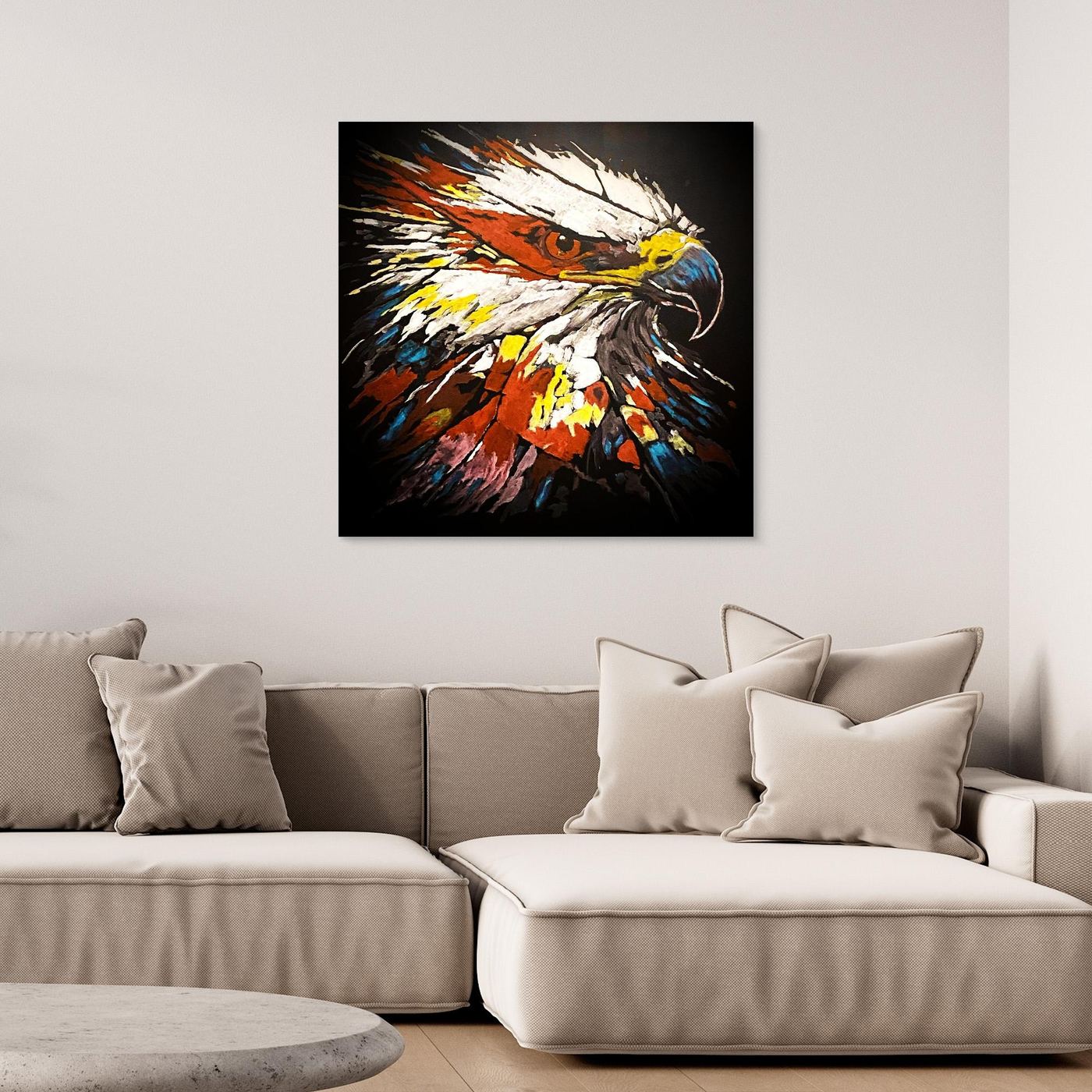 HM-ART1552- Where Vision Becomes Decision