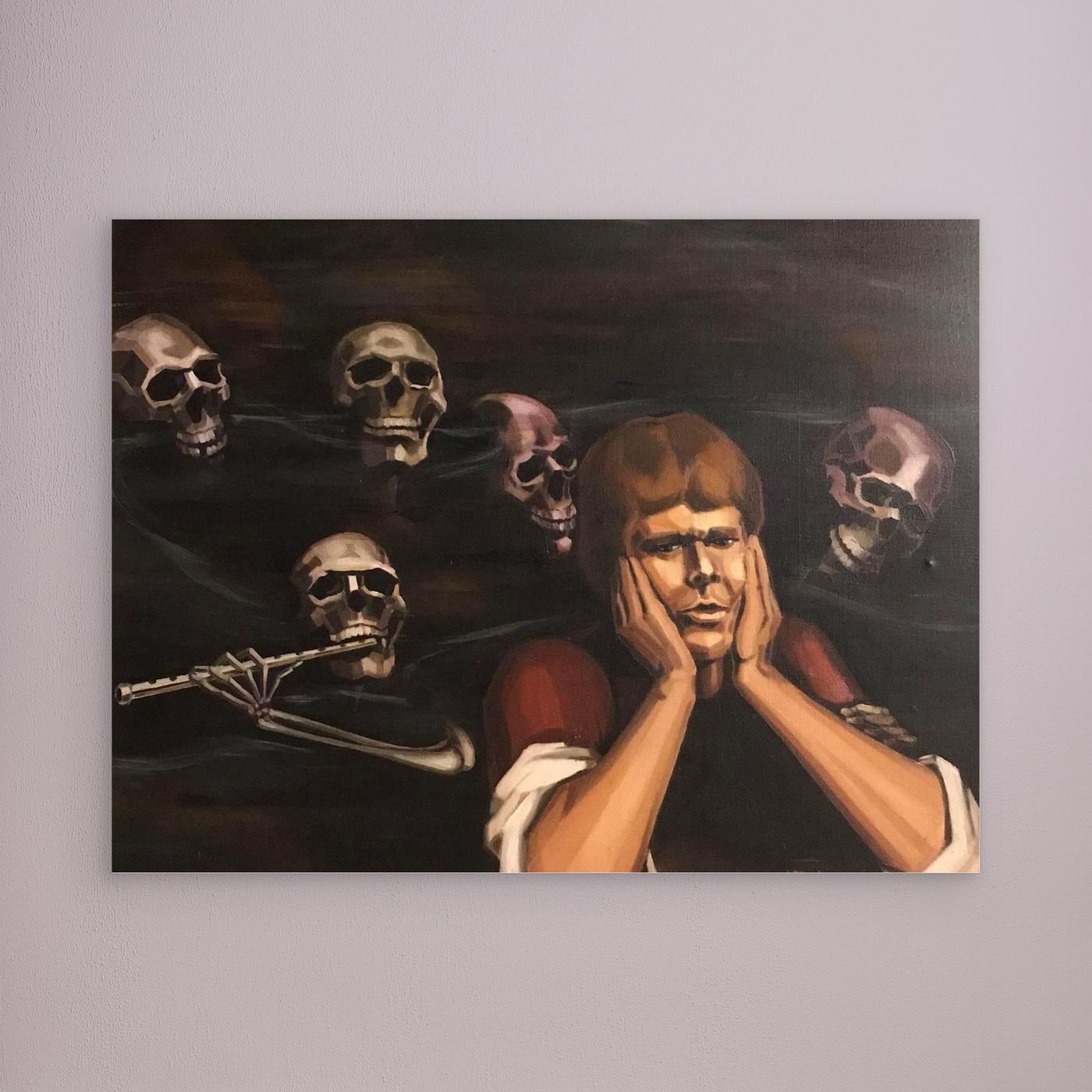 HM-ART1165- Drowning in Noise