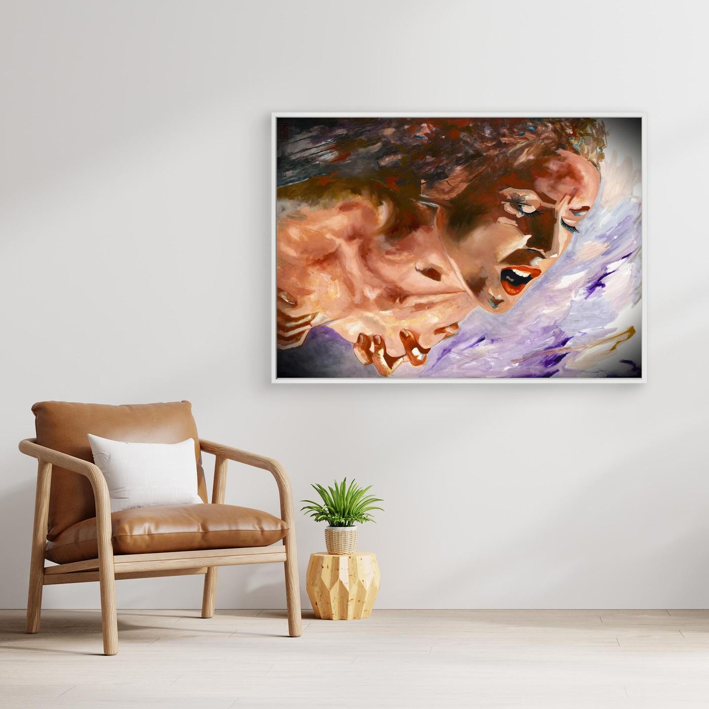 HM-ART1501- Venus' Breath