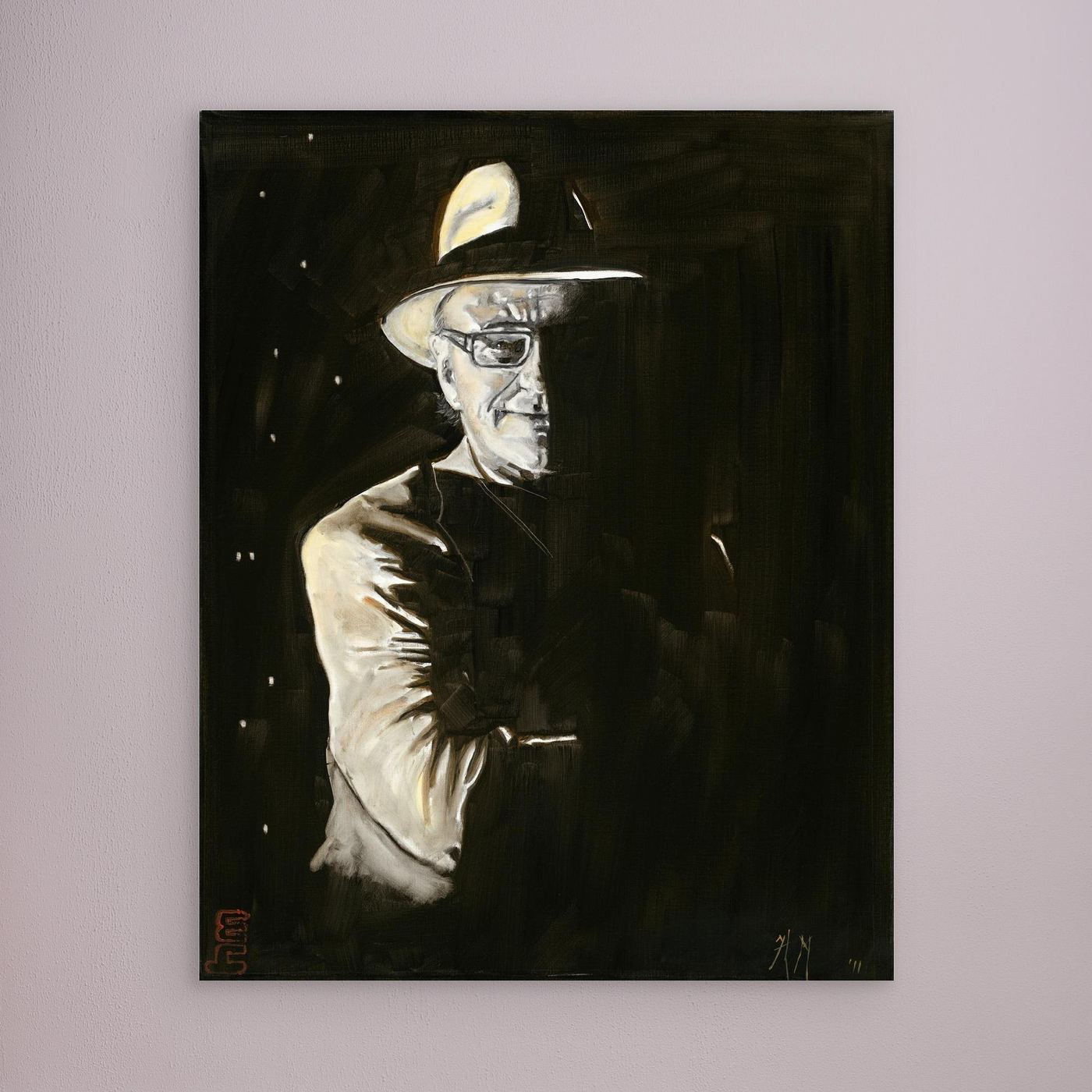 HM-ART1304- Willy NAESSENS