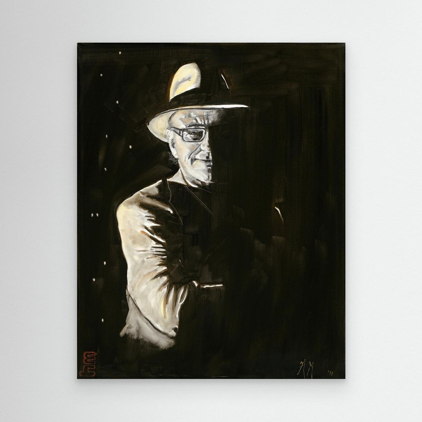 HM-ART1304- Willy NAESSENS
