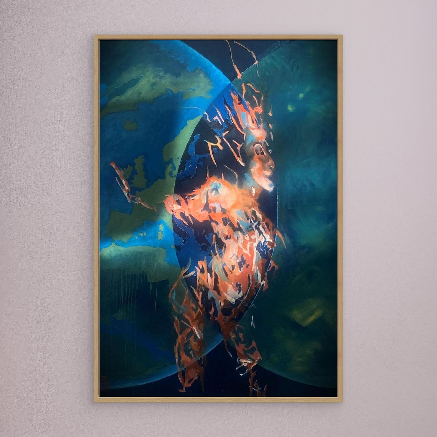 HM-ART1517- Transmutation