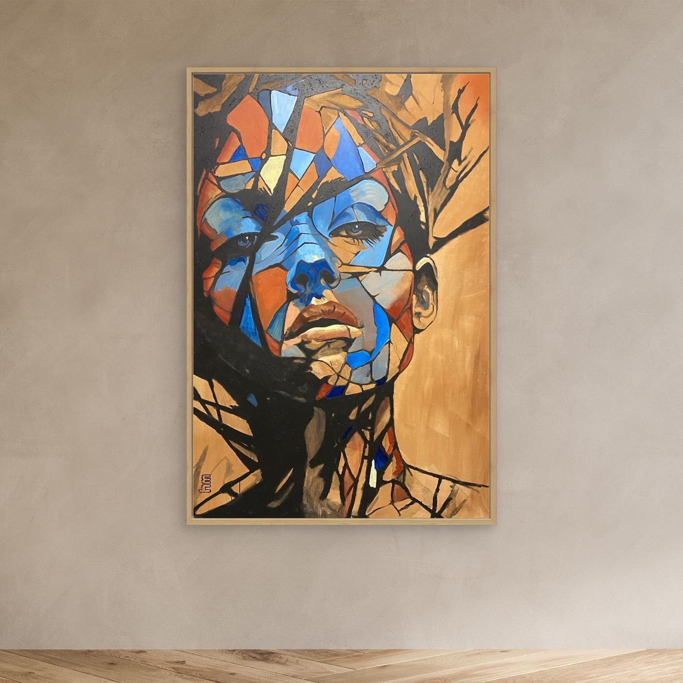 HM-ART1545- CHEGA- Enough is Enough-big