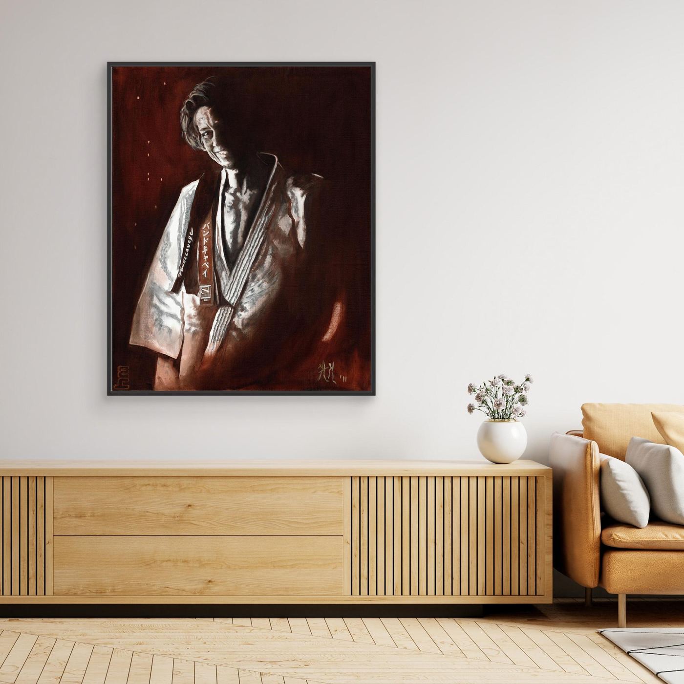 HM-ART1309- Gella VANDECAVEYE