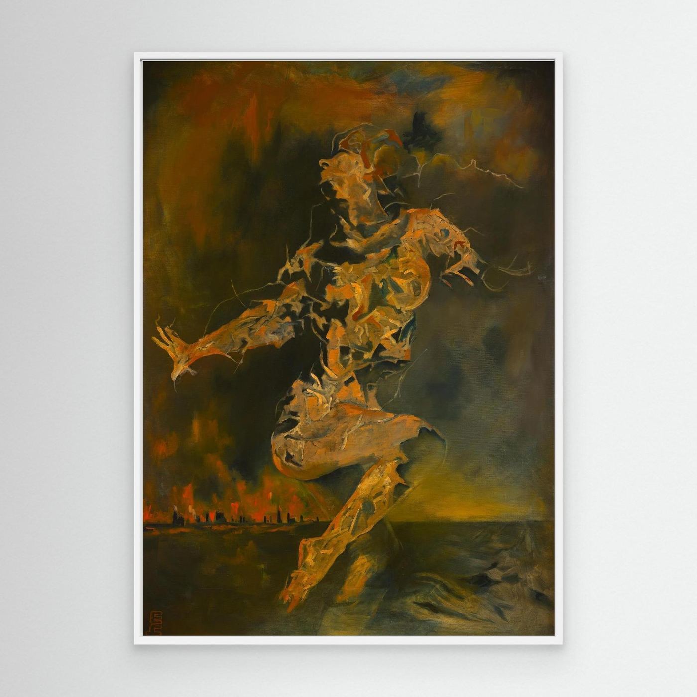 HM-ART1502- Soul Evaporation