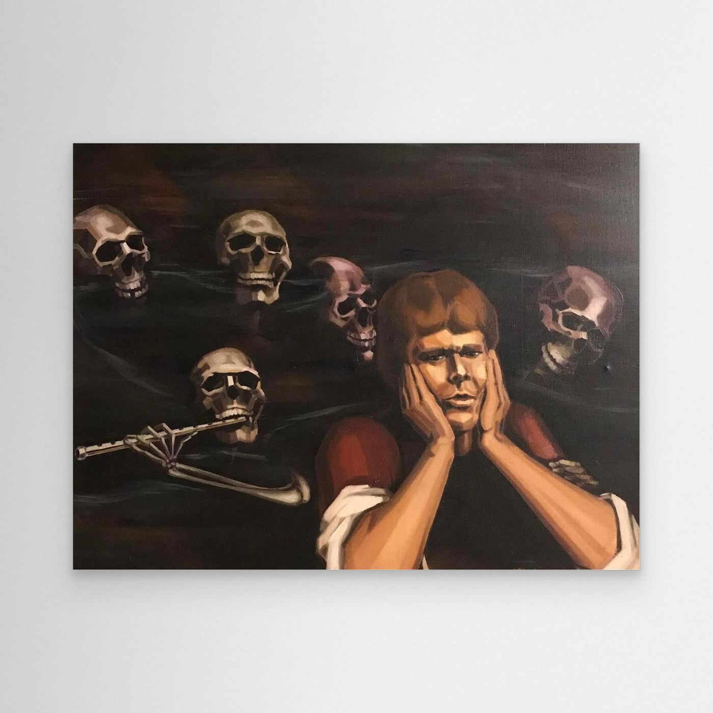 HM-ART1165- Drowning in Noise