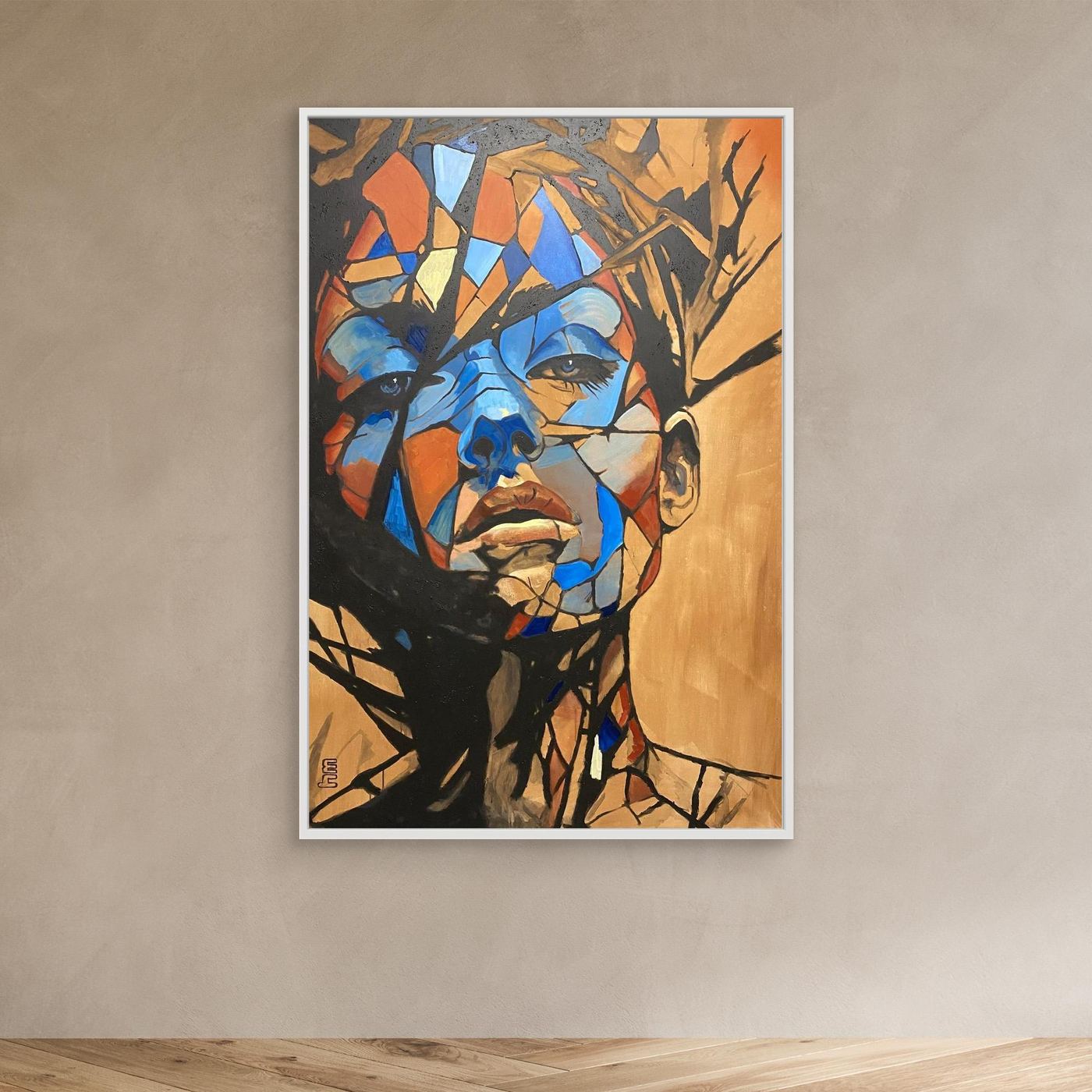 HM-ART1545- CHEGA- Enough is Enough-big