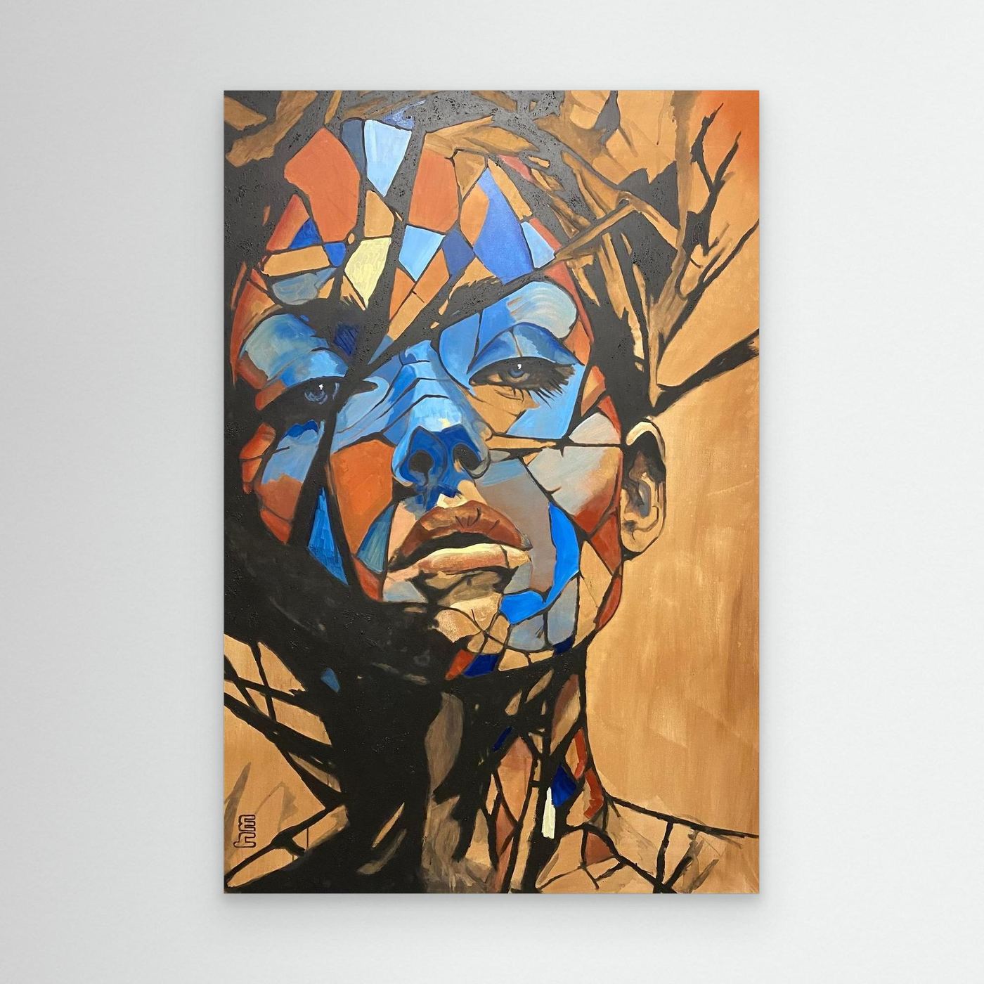 HM-ART1545- CHEGA- Enough is Enough-big