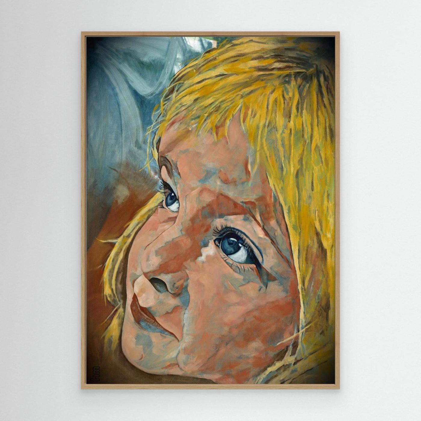 HM-ART1506- Watching Birds