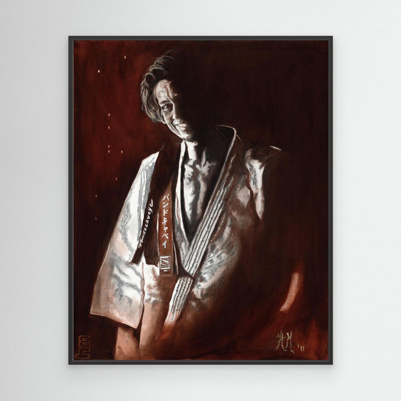 HM-ART1309- Gella VANDECAVEYE
